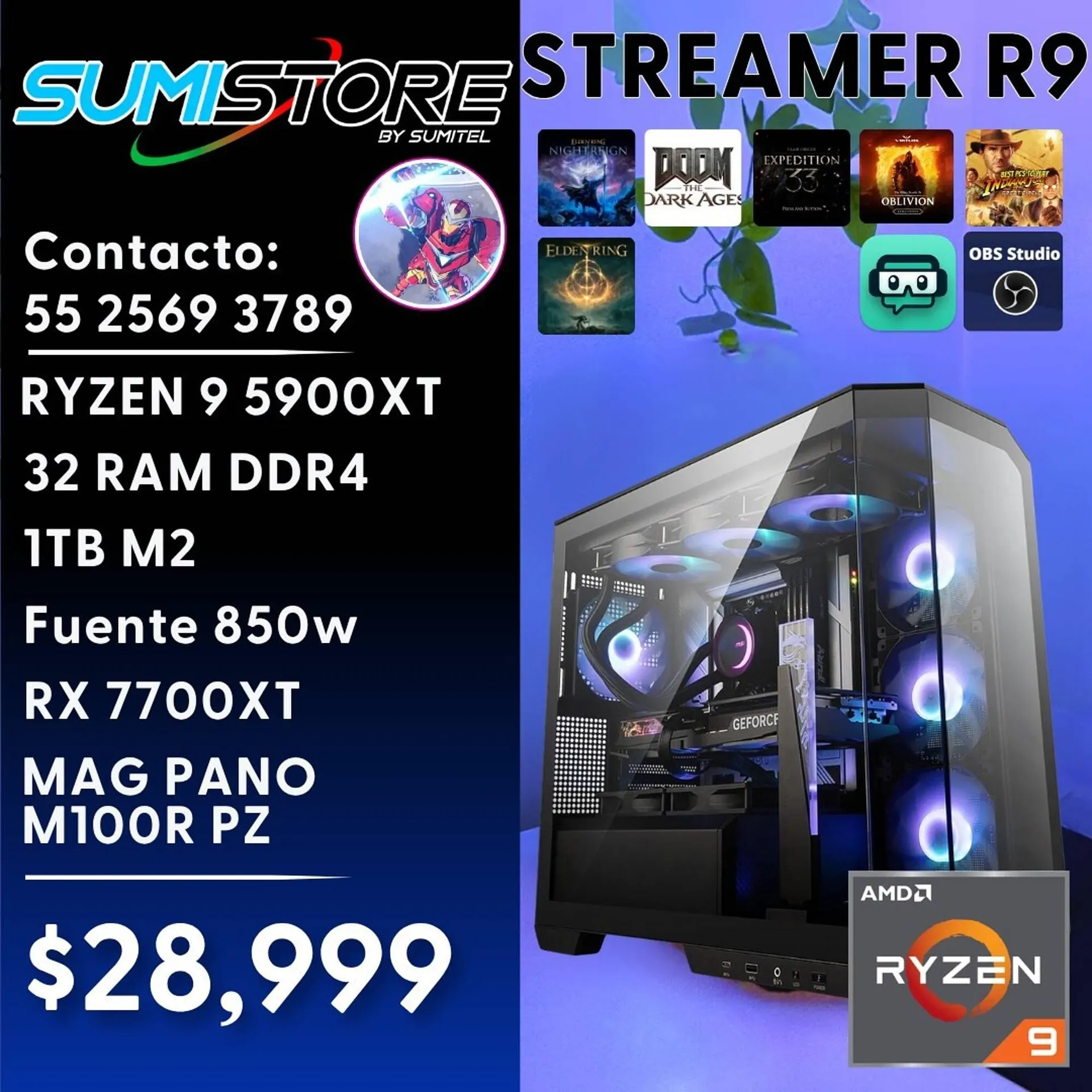 Catálogo de Catálogo Sumitel 21 de julio al 27 de julio 2025 - Pagina 3