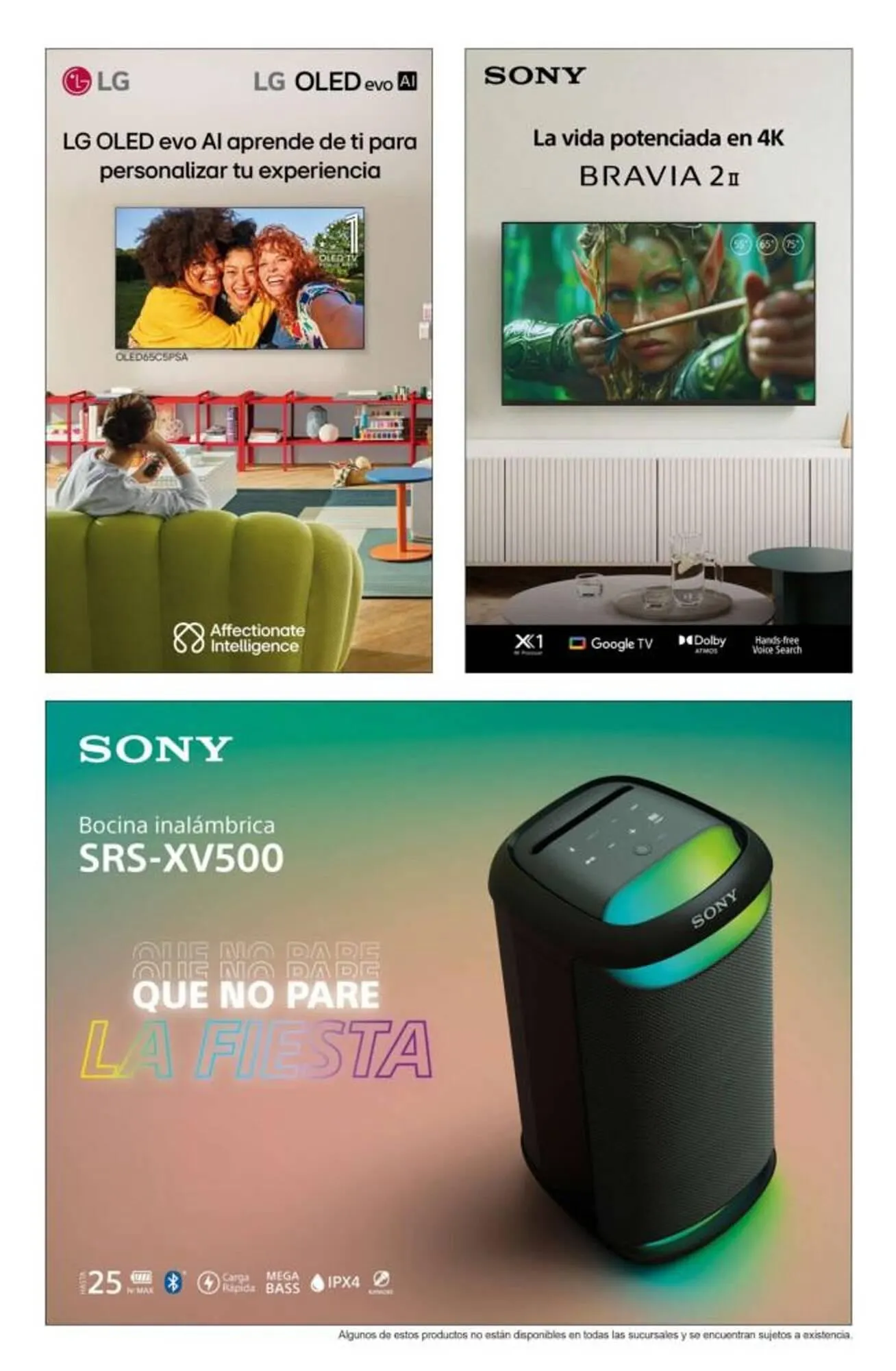 Catálogo de Catálogo Costco 10 de septiembre al 30 de septiembre 2025 - Pagina 29