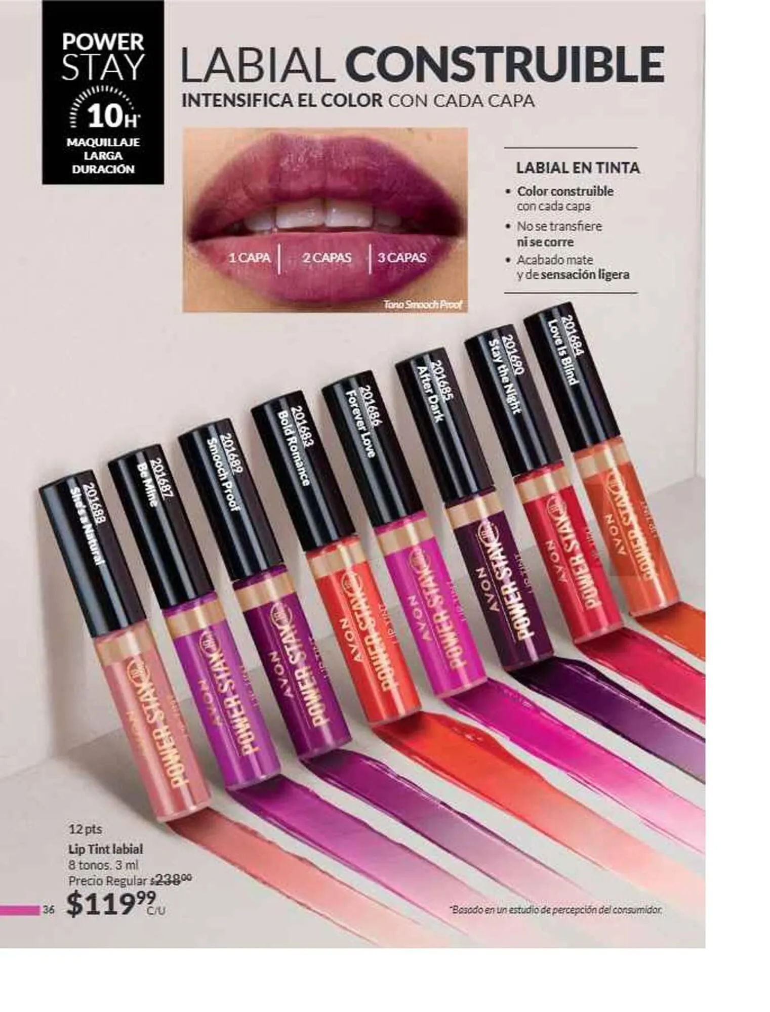 Catálogo de Catálogo Avon 10 de septiembre al 30 de septiembre 2025 - Pagina 41