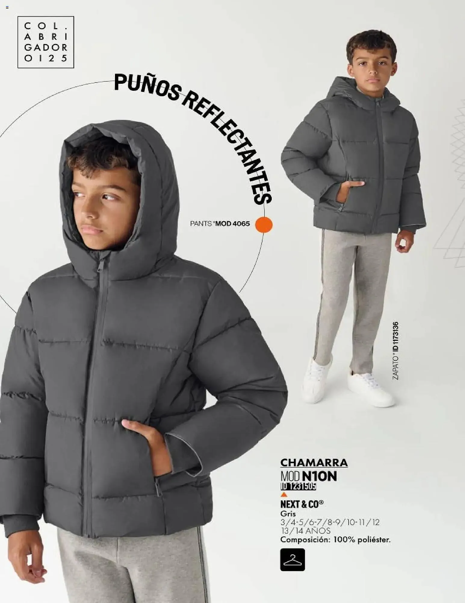 Catálogo de Catálogo Price Shoes 11 de noviembre al 1 de marzo 2026 - Pagina 418