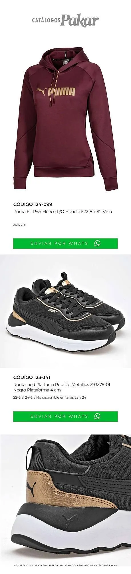 Catálogo de Catálogo SC Pakar 6 de junio al 28 de agosto 2025 - Pagina 102