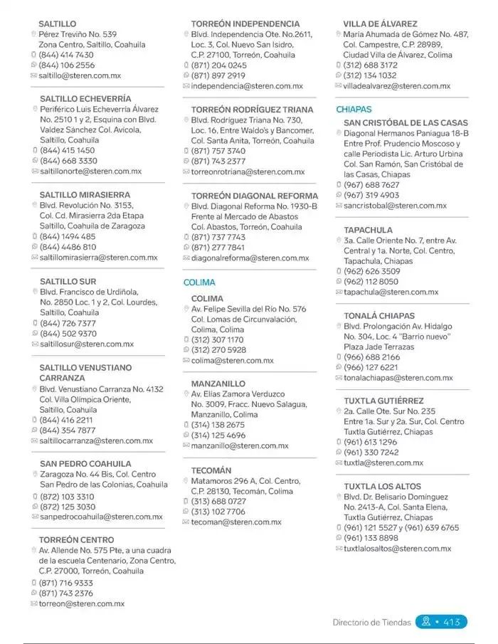 Catálogo de Catálogo 2025 18 de febrero al 31 de diciembre 2025 - Pagina 431