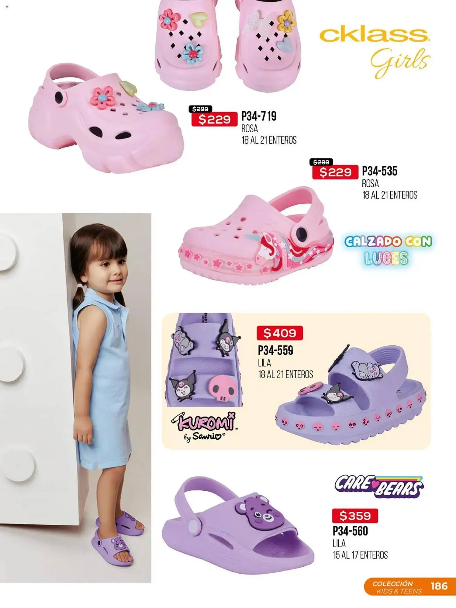 Catálogo de Catálogo Cklass 1 de febrero al 16 de febrero 2026 - Pagina 187