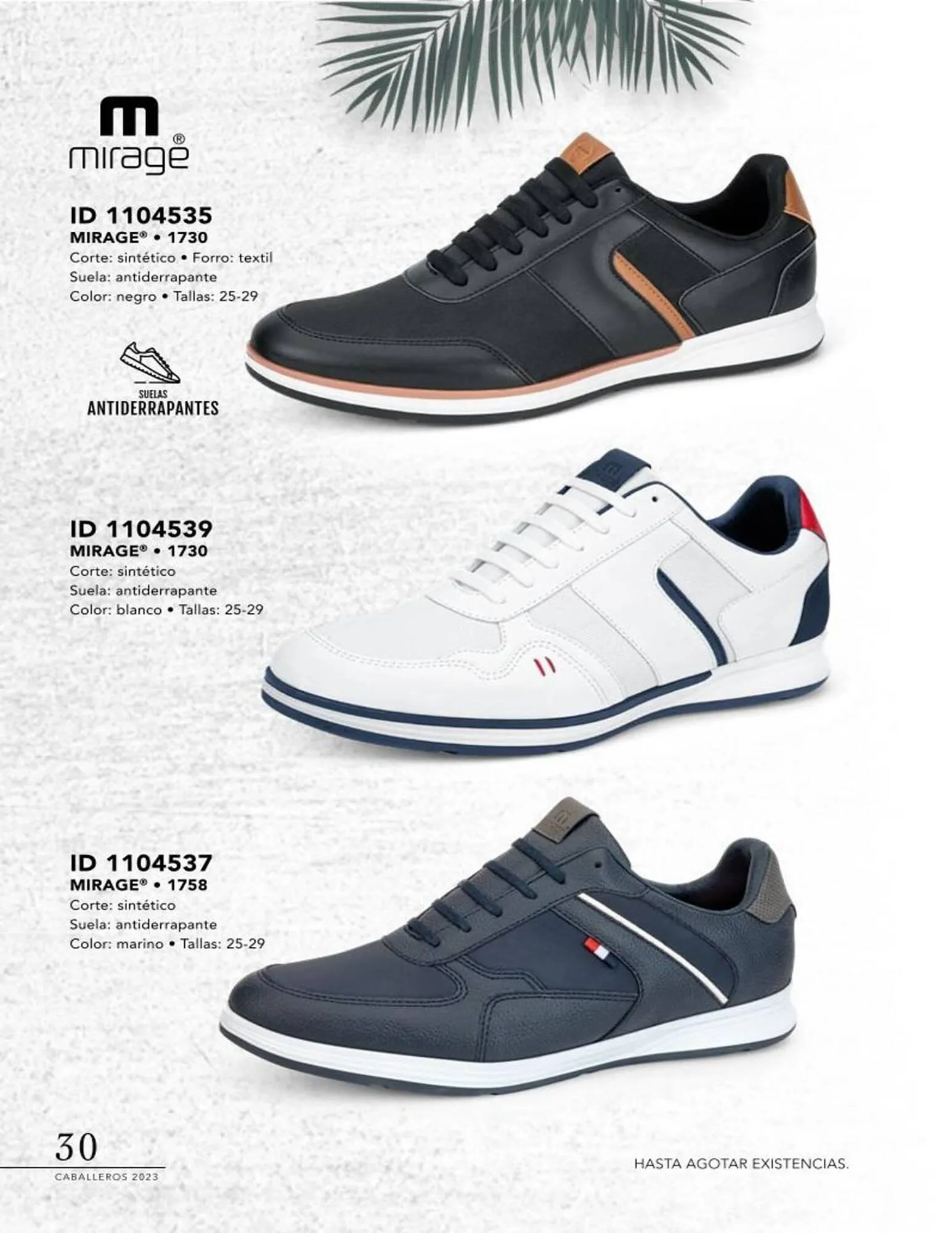 Catálogo de Catálogo Price Shoes 18 de diciembre al 31 de diciembre 2024 - Pagina 30