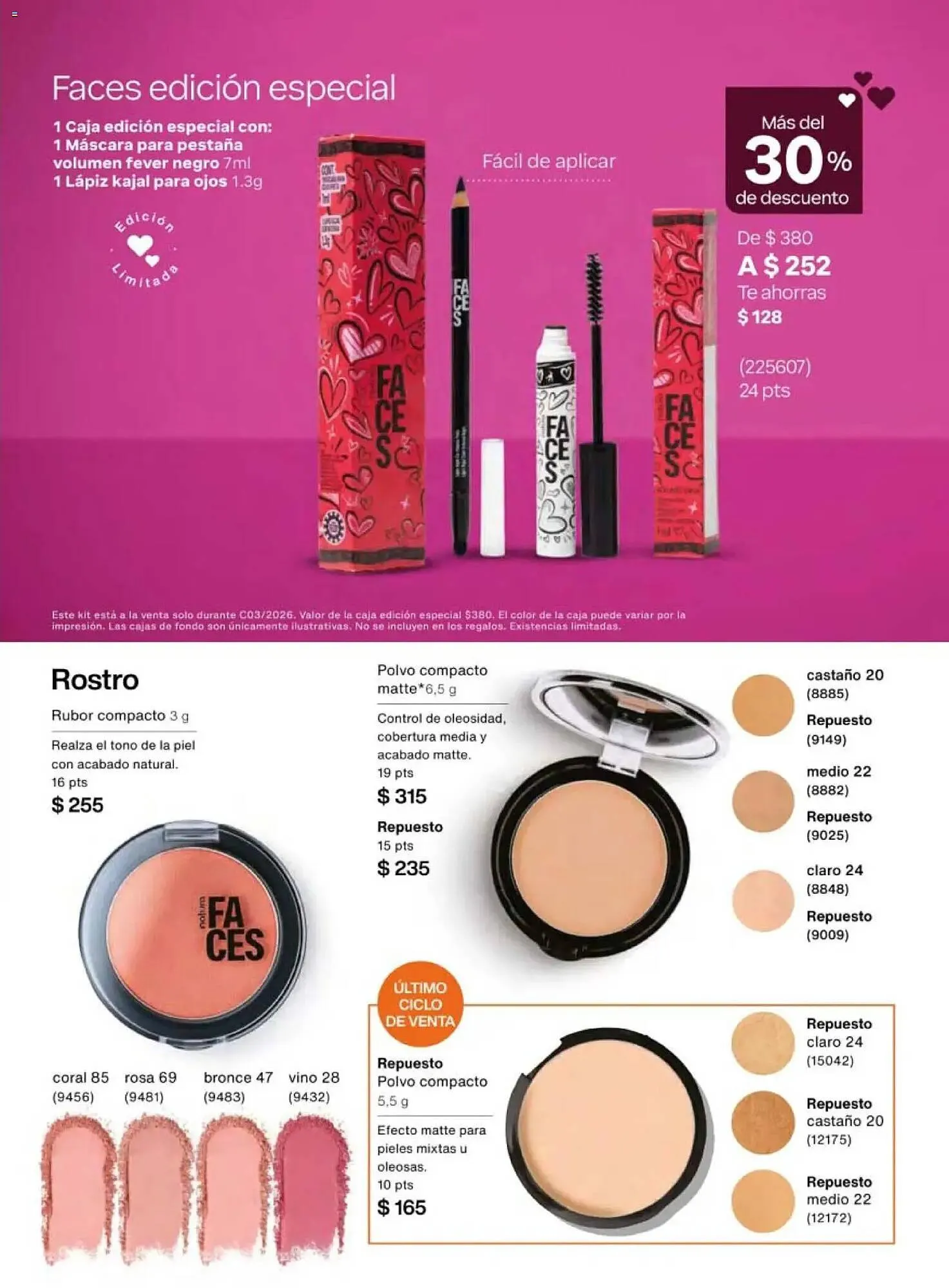 Catálogo de Catálogo Natura 30 de enero al 6 de marzo 2026 - Pagina 91