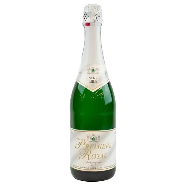 Vino Espumoso Prem Royal Sekt Mild 750 ml