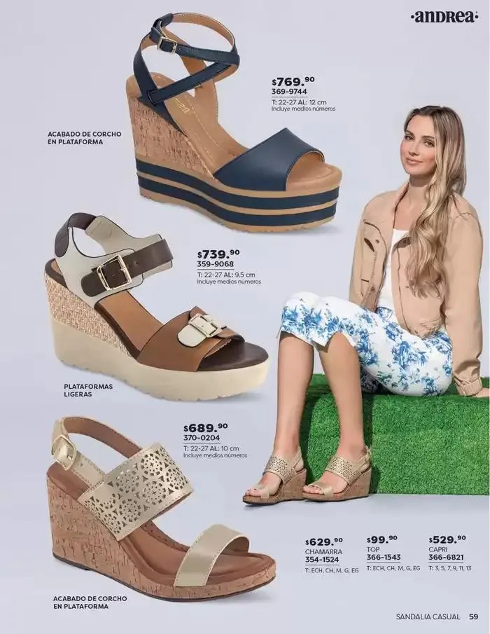 Catálogo de Ofertas y promociones actuales 5 de febrero al 31 de mayo 2025 - Pagina 59