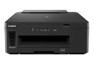 Canon PIXMA GM2010, Blanco y Negro, Inyección, Tanque de Tinta, Inalámbrico, Print