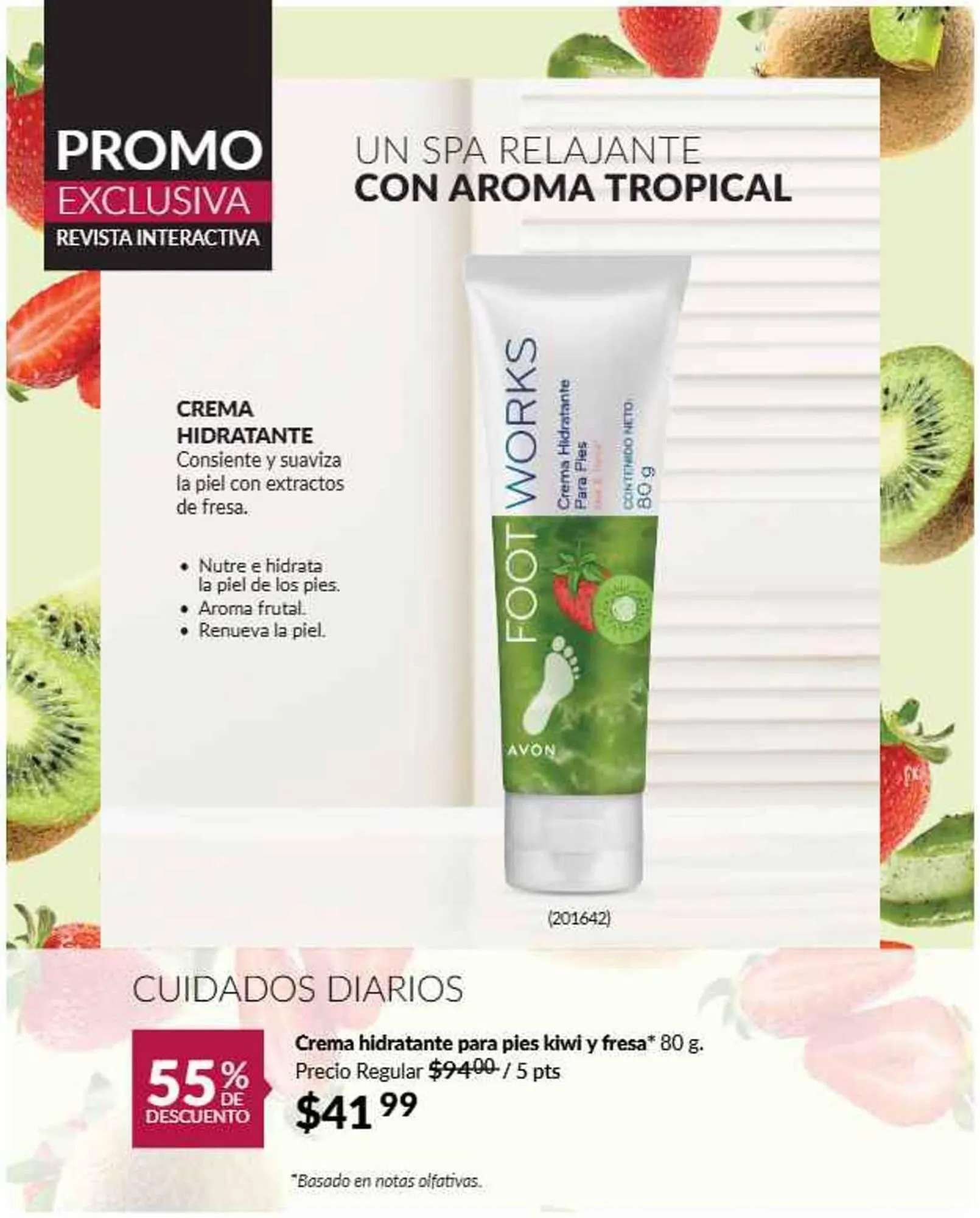 Catálogo de Catálogo Avon 1 de agosto al 31 de agosto 2025 - Pagina 218