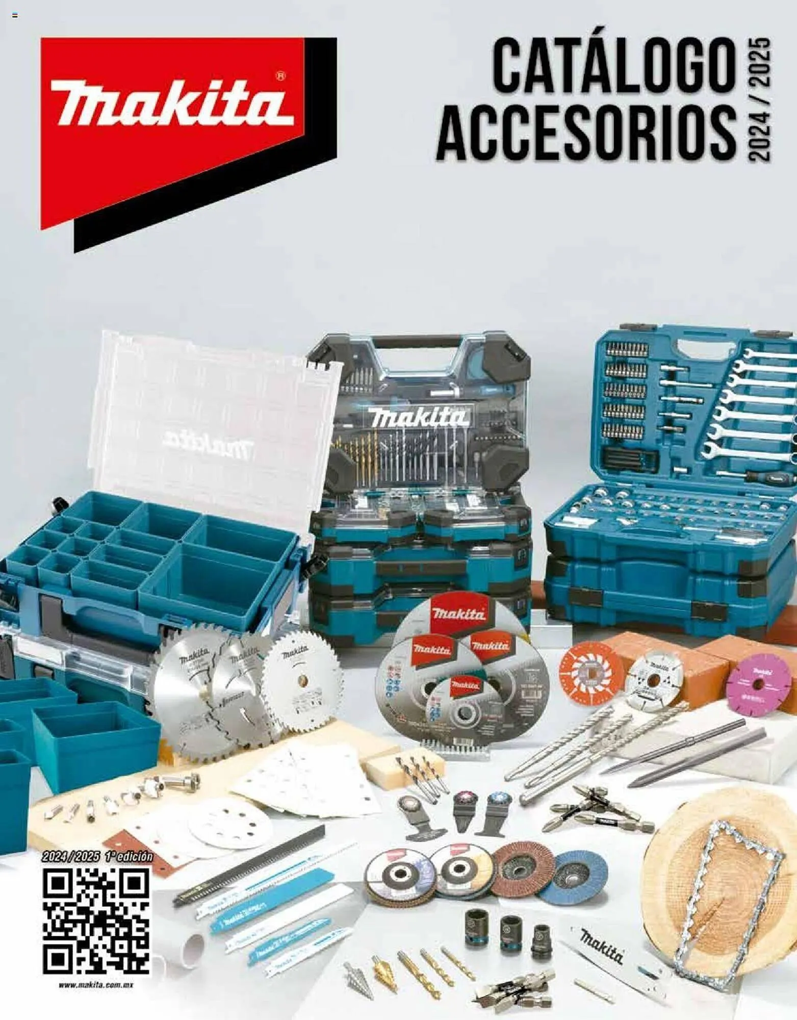 Catálogo Makita - 1