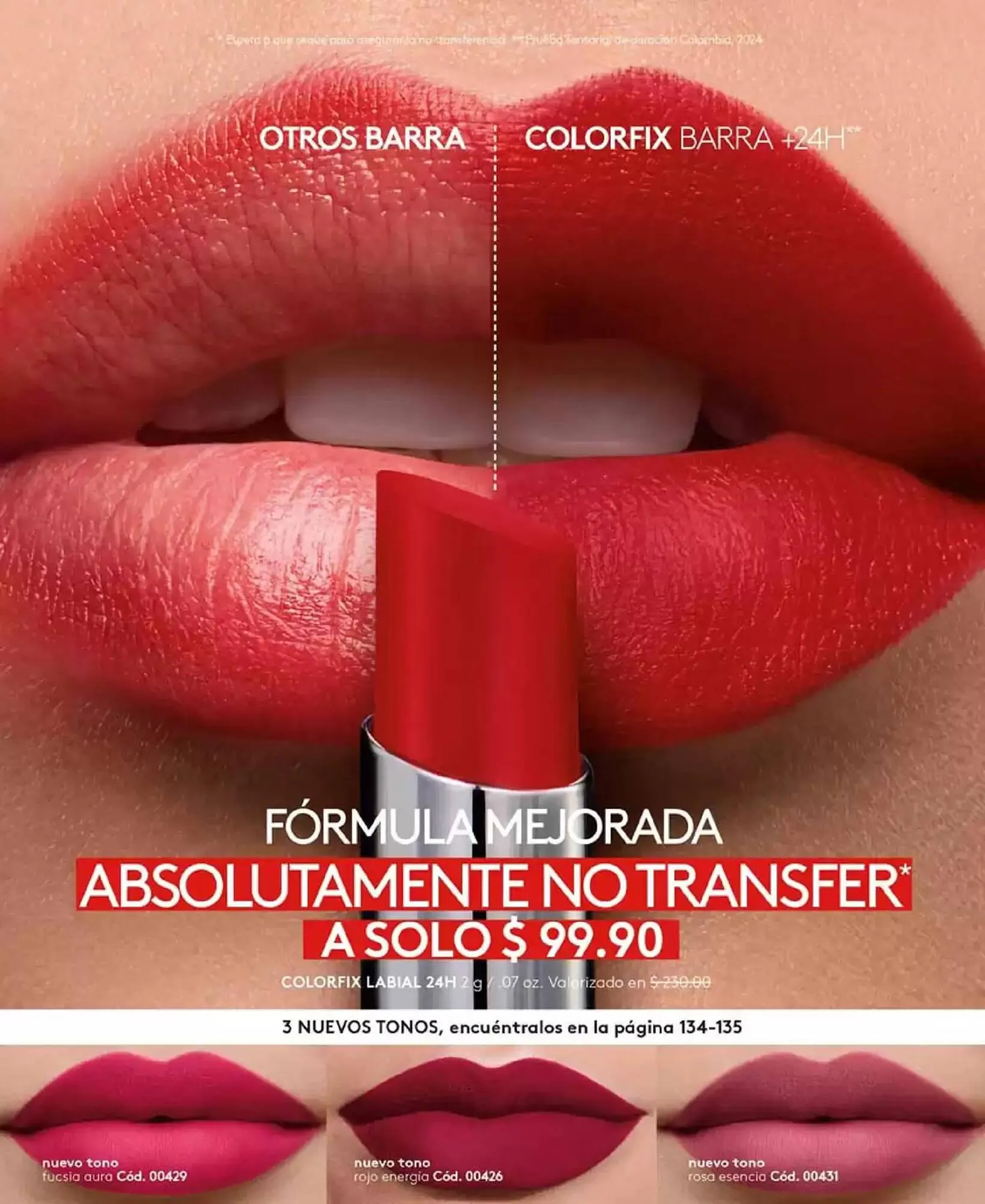 Catálogo de Catálogo Ésika 3 de marzo al 6 de junio 2025 - Pagina 138