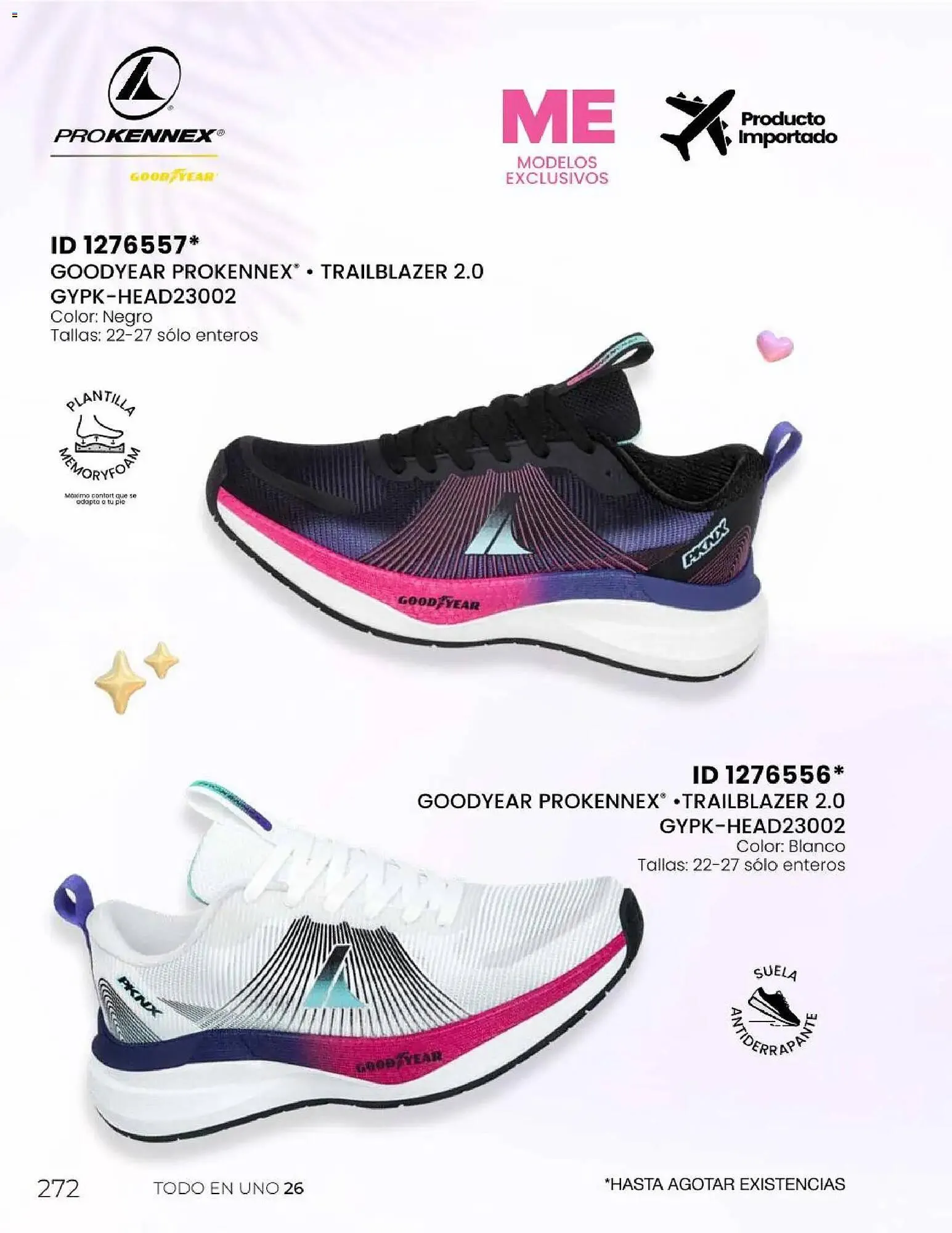 Catálogo de Catálogo Price Shoes 6 de mayo al 31 de diciembre 2026 - Pagina 272