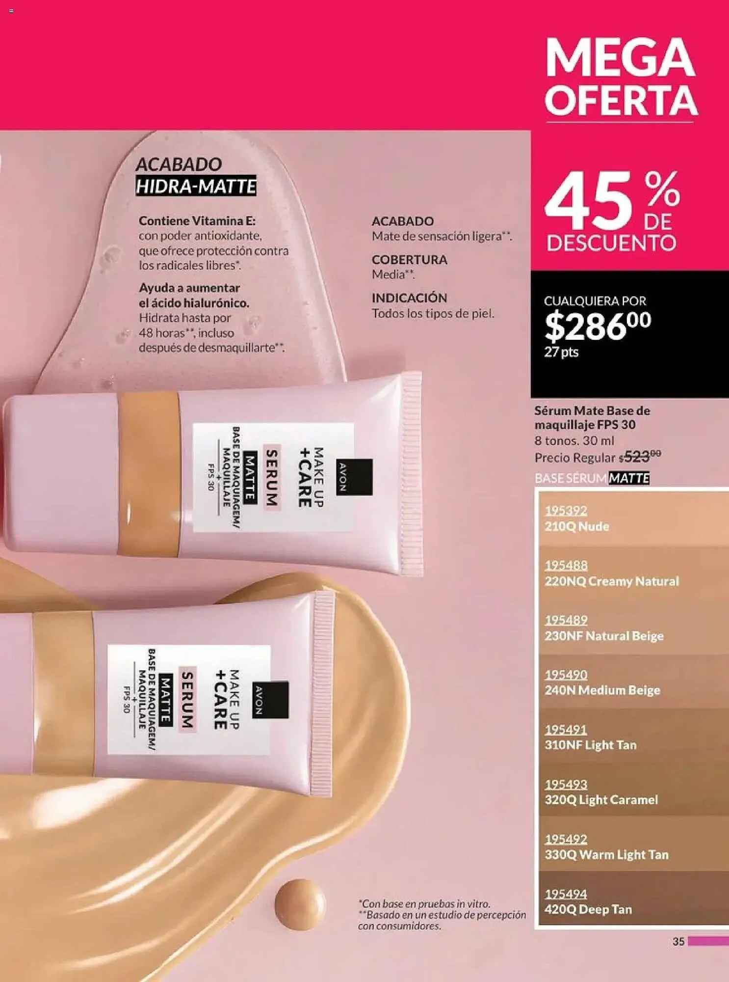 Catálogo de Catálogo Avon 20 de diciembre al 23 de enero 2026 - Pagina 40