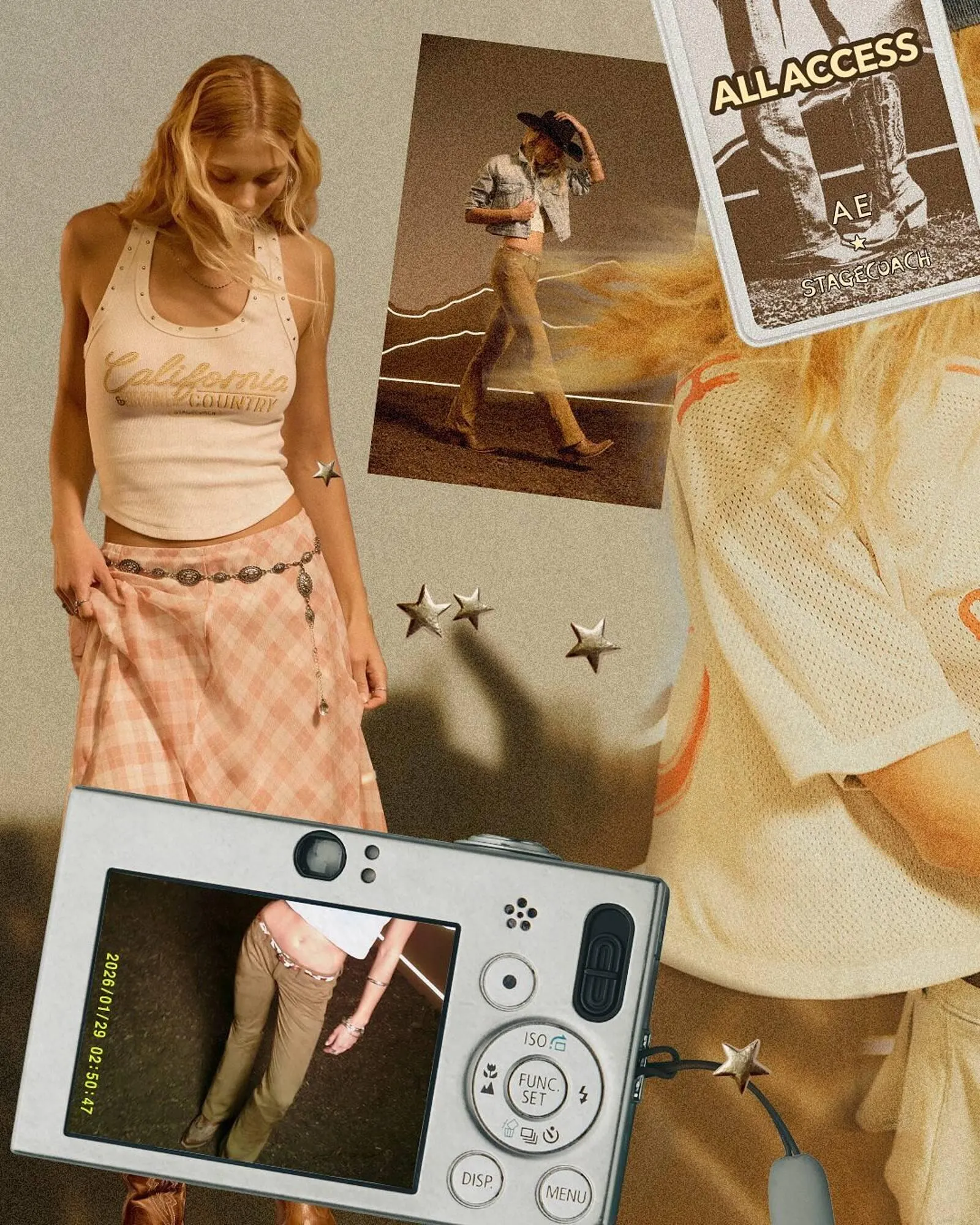 Catálogo de Catálogo American Eagle 1 de abril al 10 de abril 2026 - Pagina 1