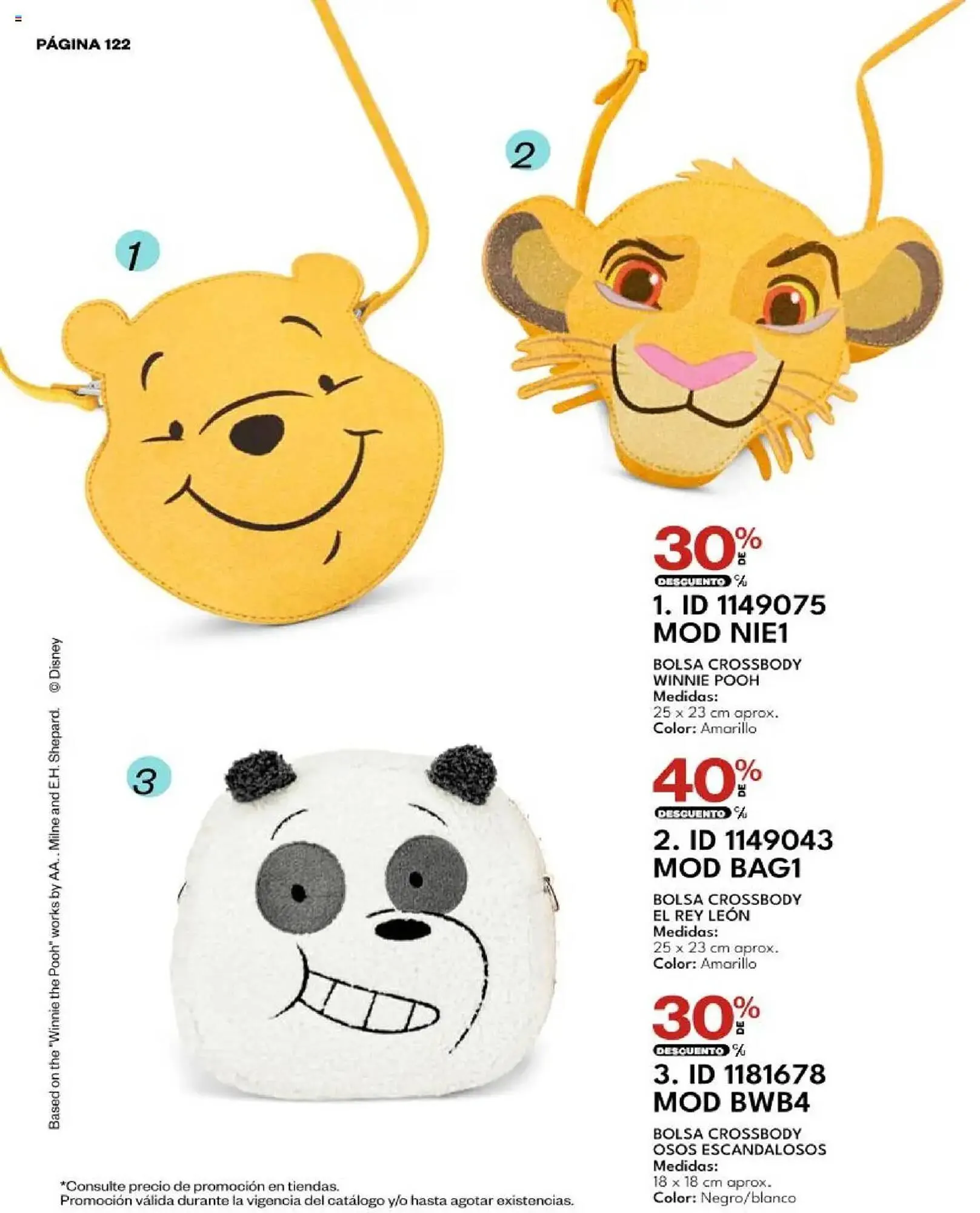 Catálogo de Catálogo Price Shoes 6 de octubre al 1 de febrero 2026 - Pagina 122