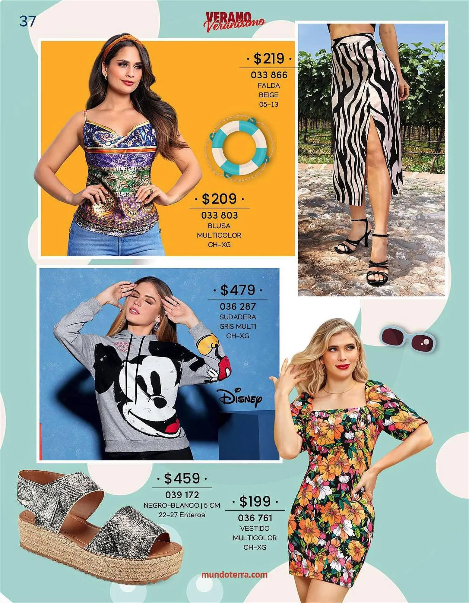 Catálogo de Catálogo Mundo Terra 29 de junio al 16 de julio 2023 - Pagina 39