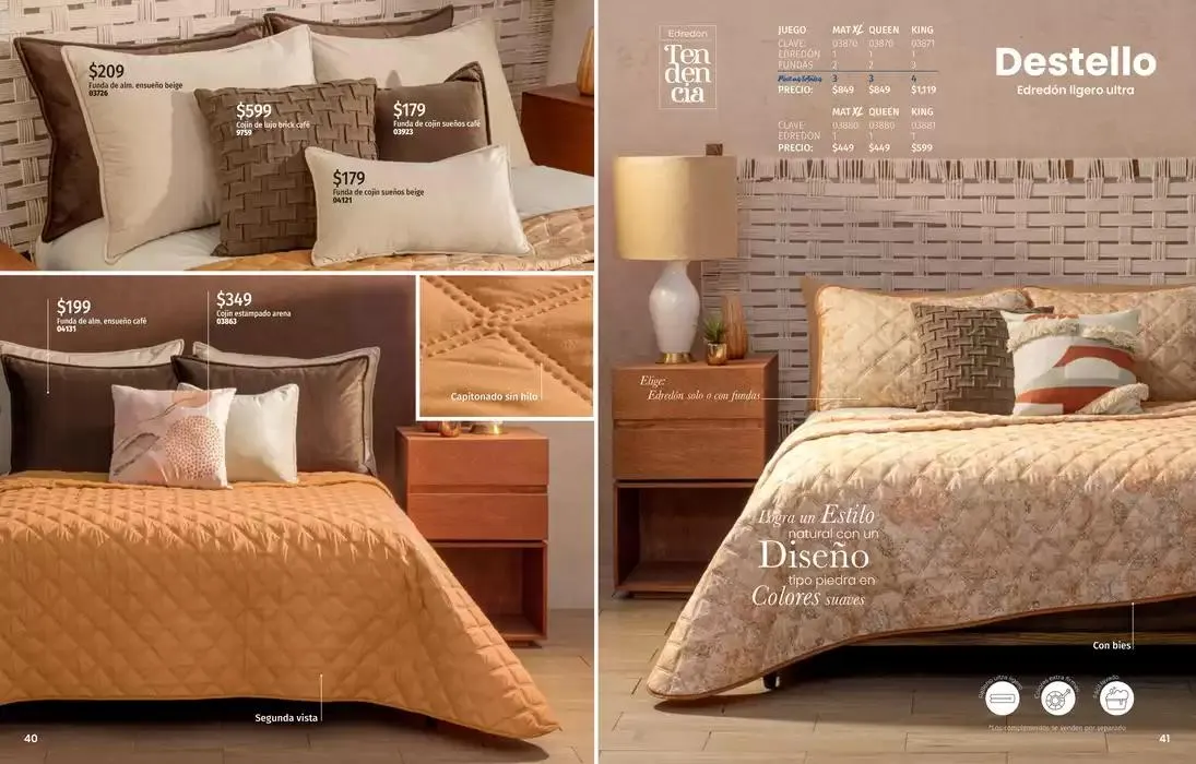 Catálogo de Catálogo Verano 2024 10 de octubre al 31 de marzo 2025 - Pagina 22