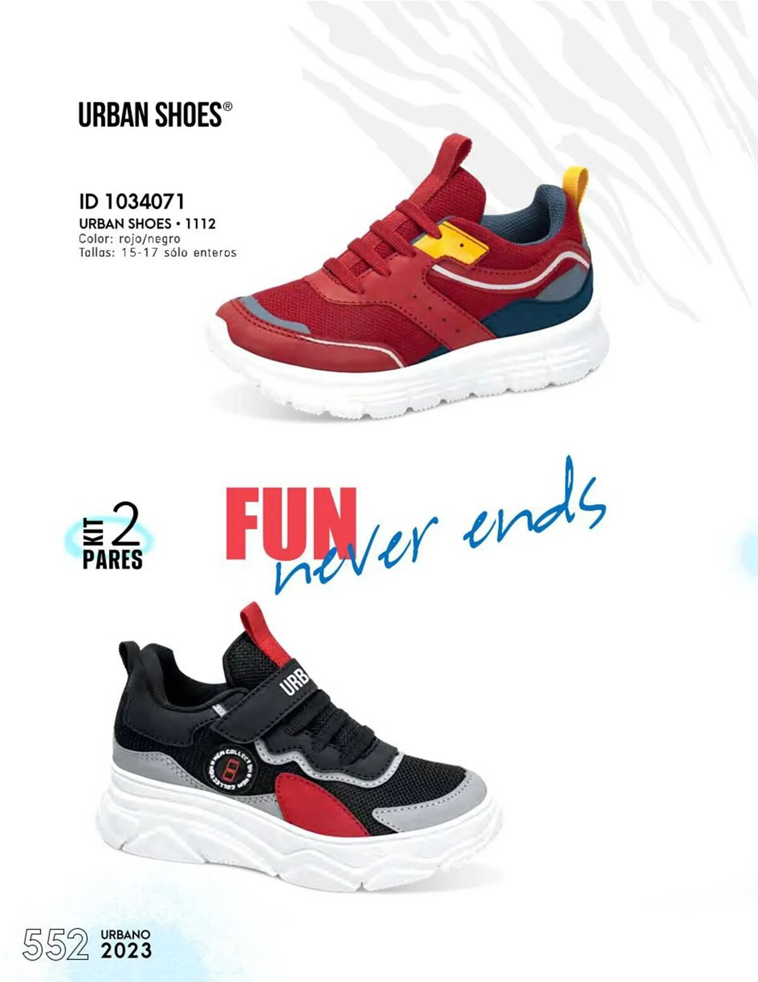 Catálogo de Catálogo Price Shoes 18 de abril al 10 de septiembre 2023 - Pagina 552