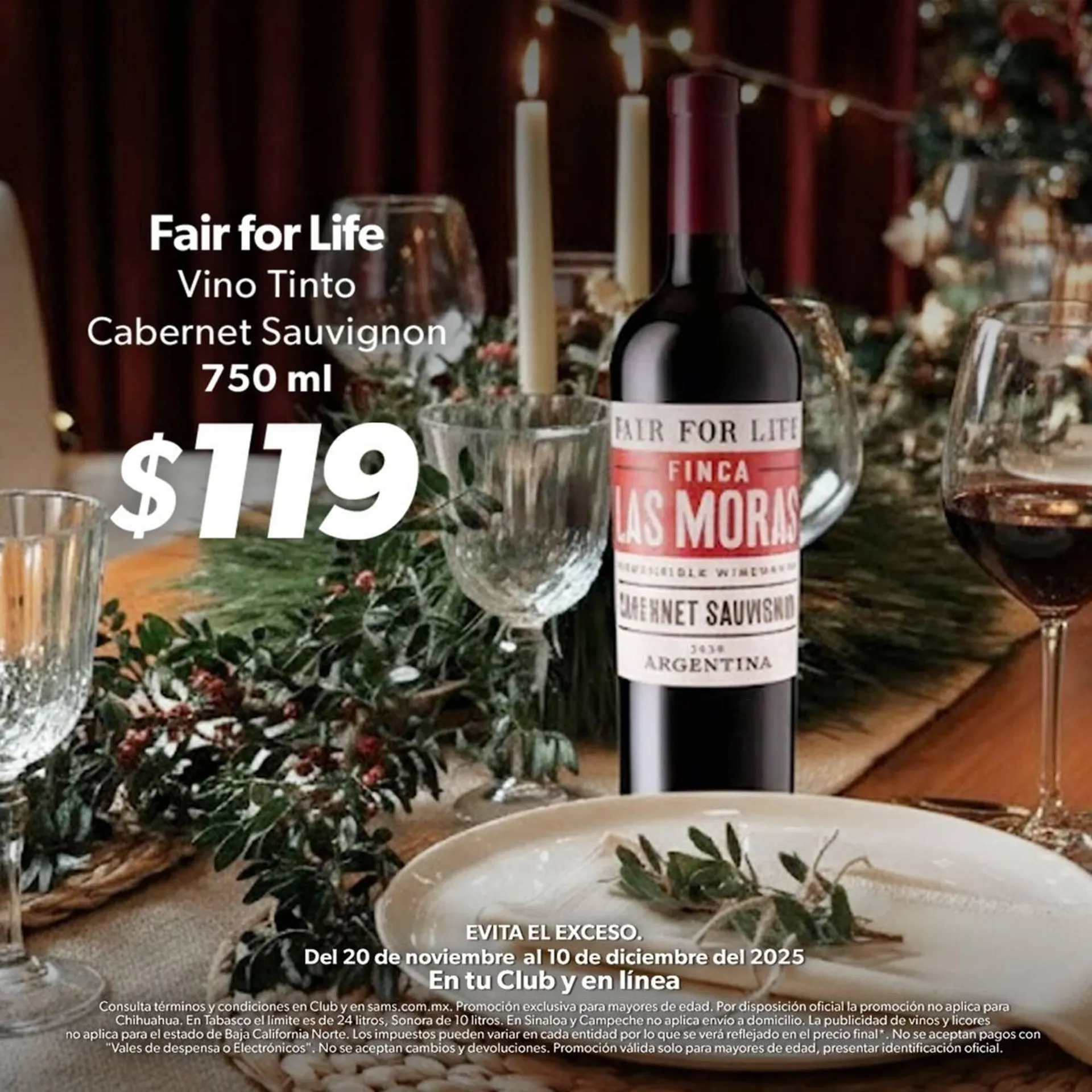 Catálogo de Catálogo Sam's Club 20 de noviembre al 10 de diciembre 2025 - Pagina 2