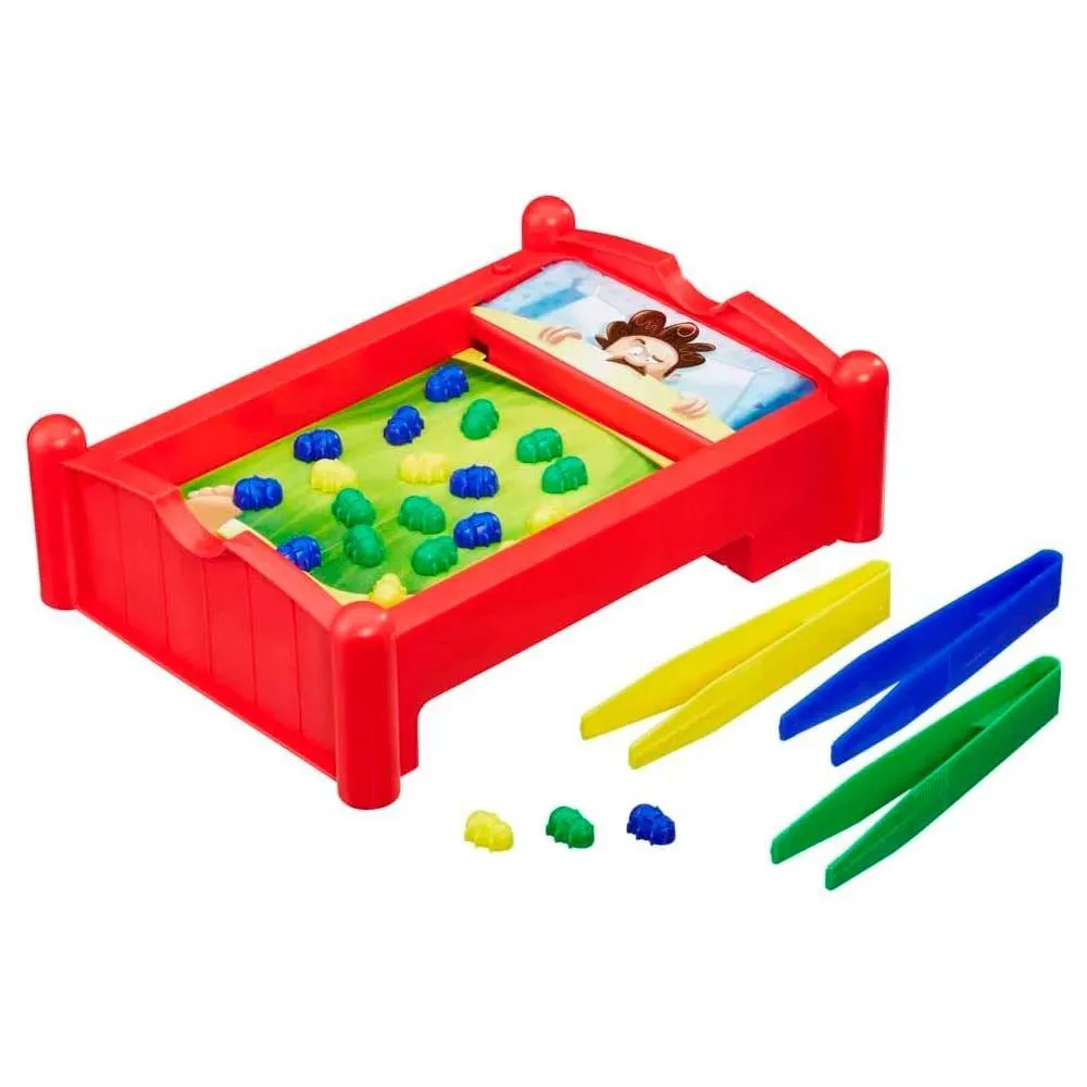 Juego de Mesa Pulgas Locas Hasbro Gaming Kids E0884