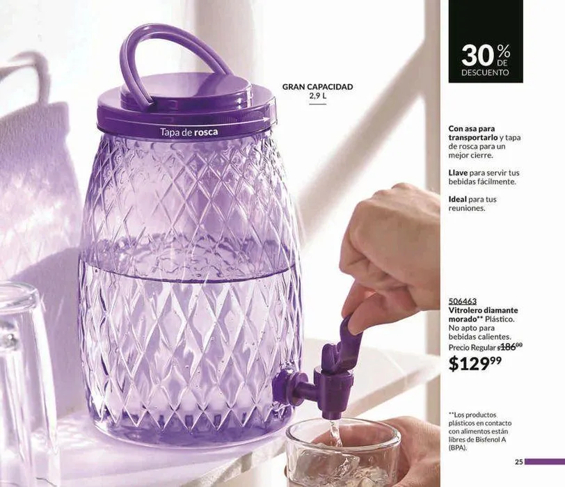 Catálogo de Avon Casa & Estilo C17 20 de septiembre al 25 de octubre 2024 - Pagina 25