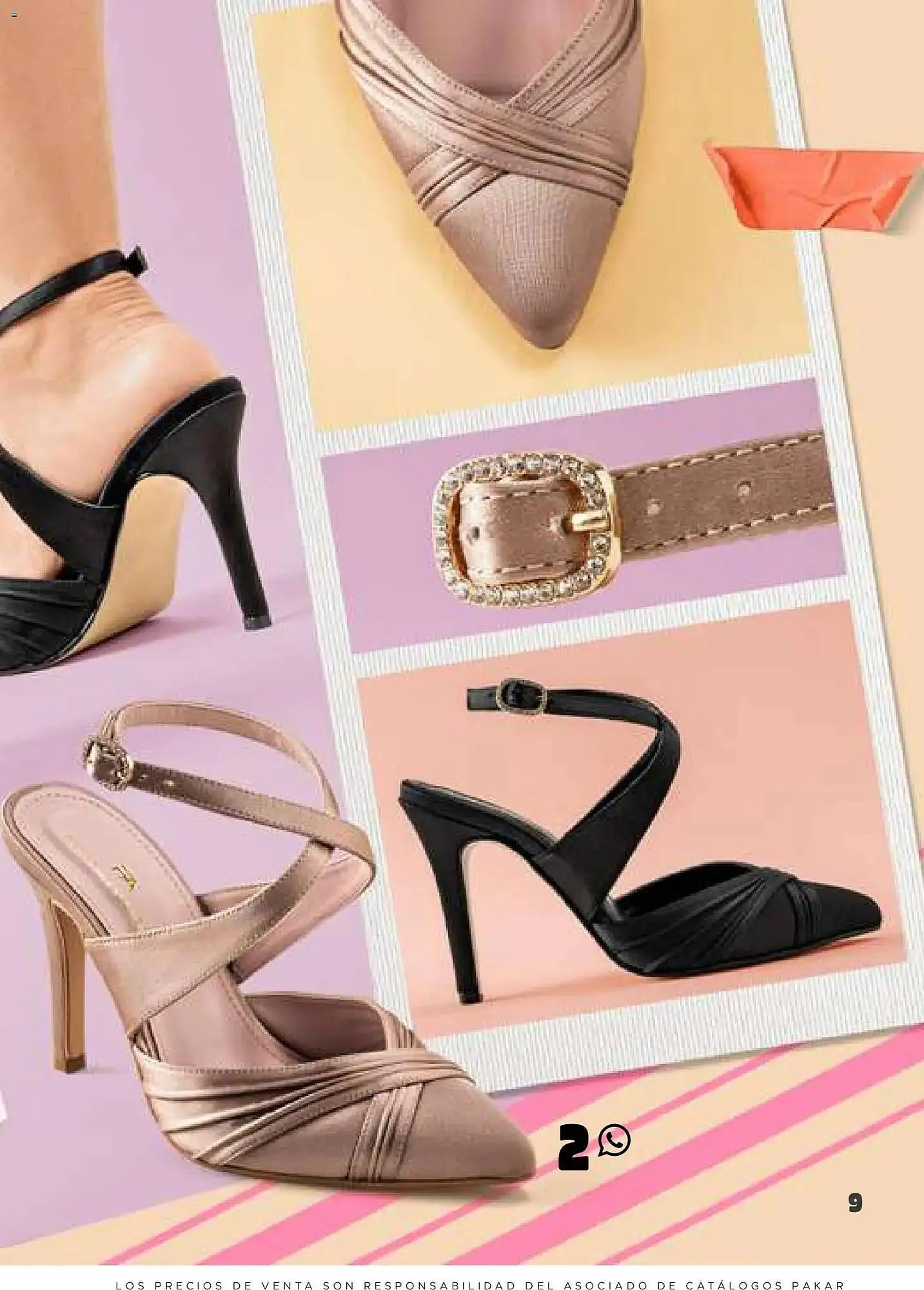 Catálogo de Catálogo SC Pakar 30 de enero al 1 de julio 2026 - Pagina 9