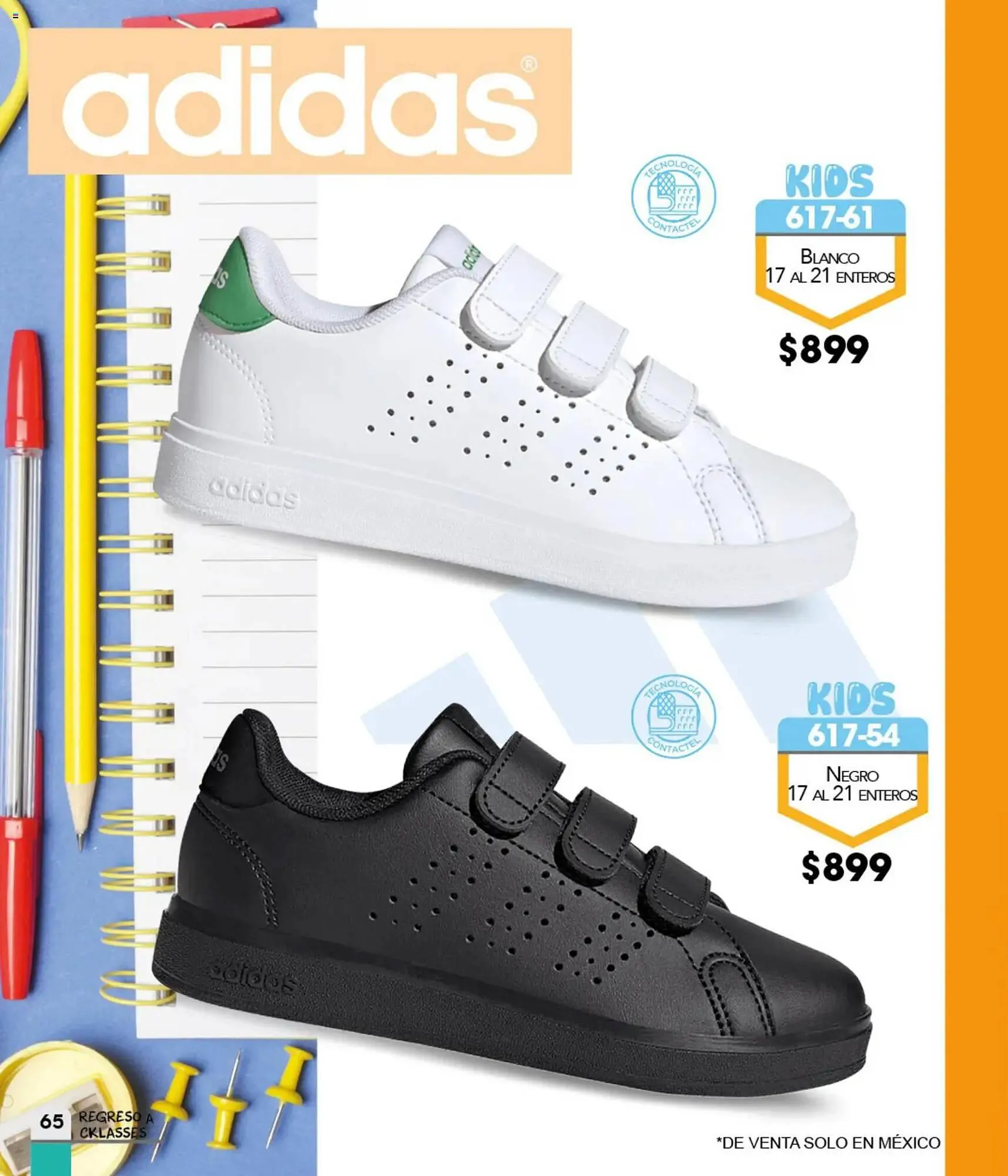 Catálogo de Catálogo Cklass 6 de enero al 1 de mayo 2026 - Pagina 66