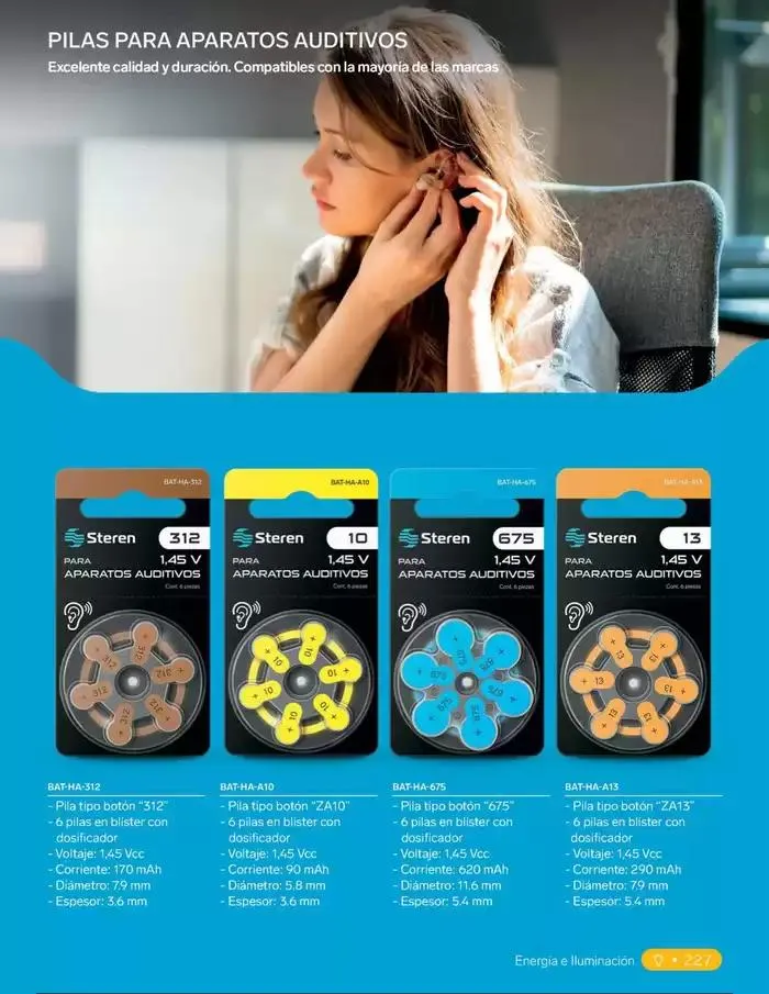 Catálogo de Catálogo 2025 18 de febrero al 31 de diciembre 2025 - Pagina 245