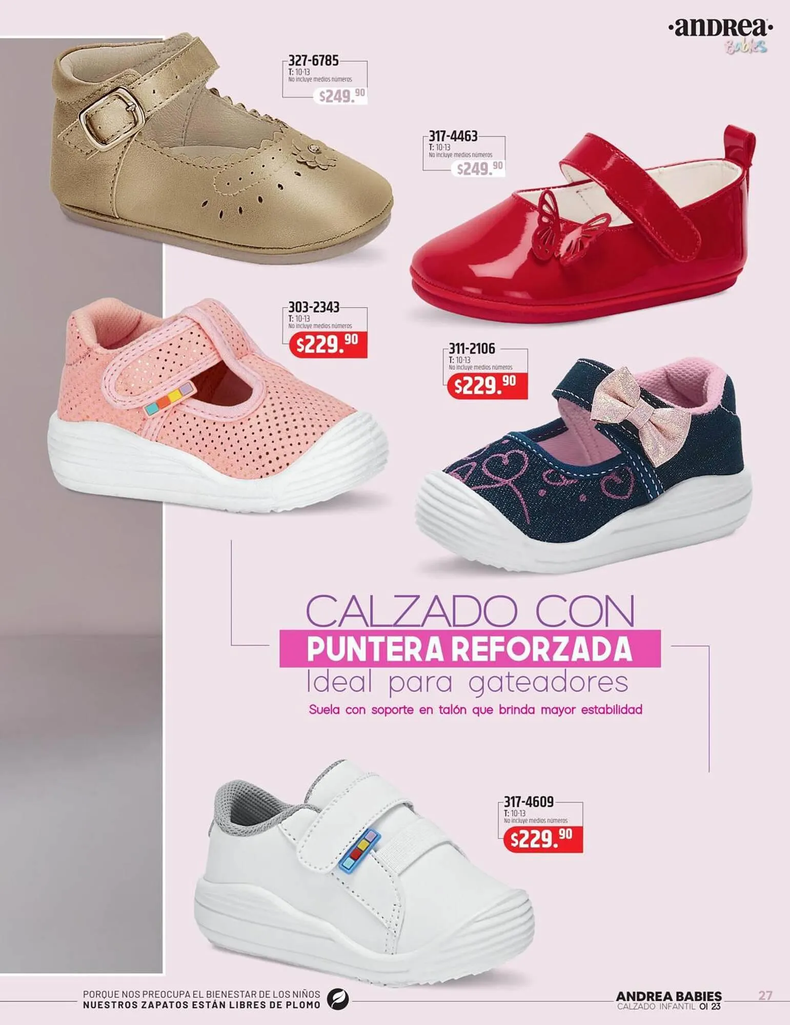 Catálogo de Catálogo Andrea 15 de septiembre al 27 de octubre 2023 - Pagina 26