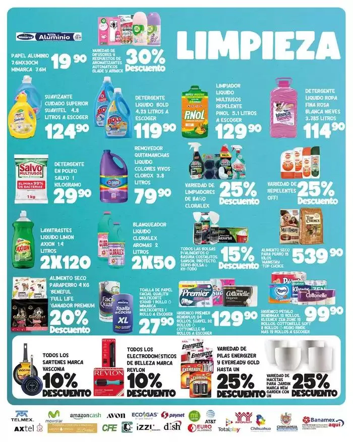 Catálogo de Alsuper CHIHUAHUA-CIUDAD 20 de mayo al 22 de mayo 2025 - Pagina 5