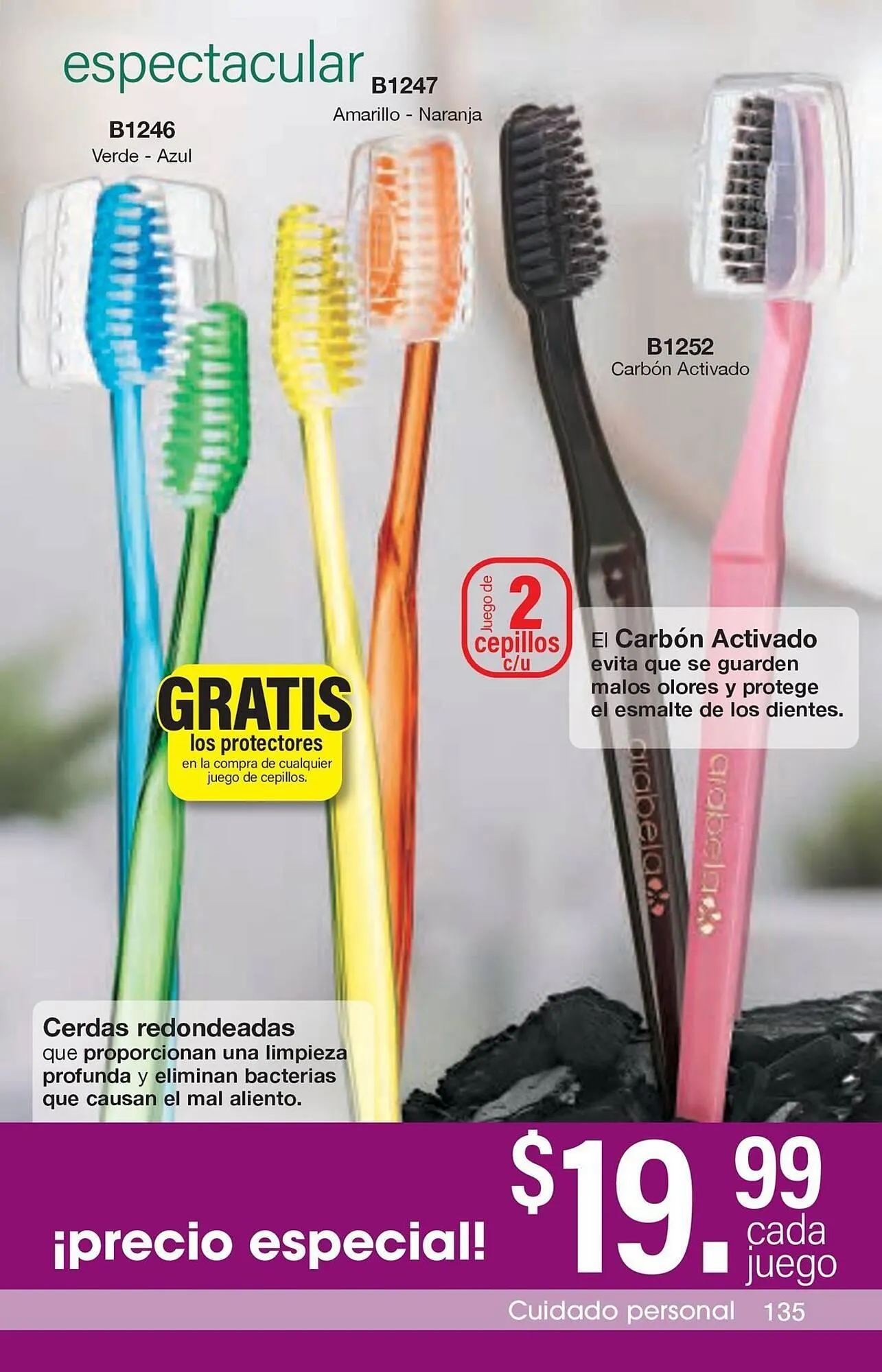 Catálogo de Catálogo Arabela 29 de enero al 19 de febrero 2026 - Pagina 137