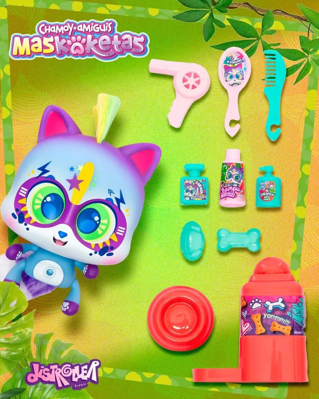 Catálogo de Distroller catálogo 18 de abril al 31 de diciembre 2024 - Pagina 5