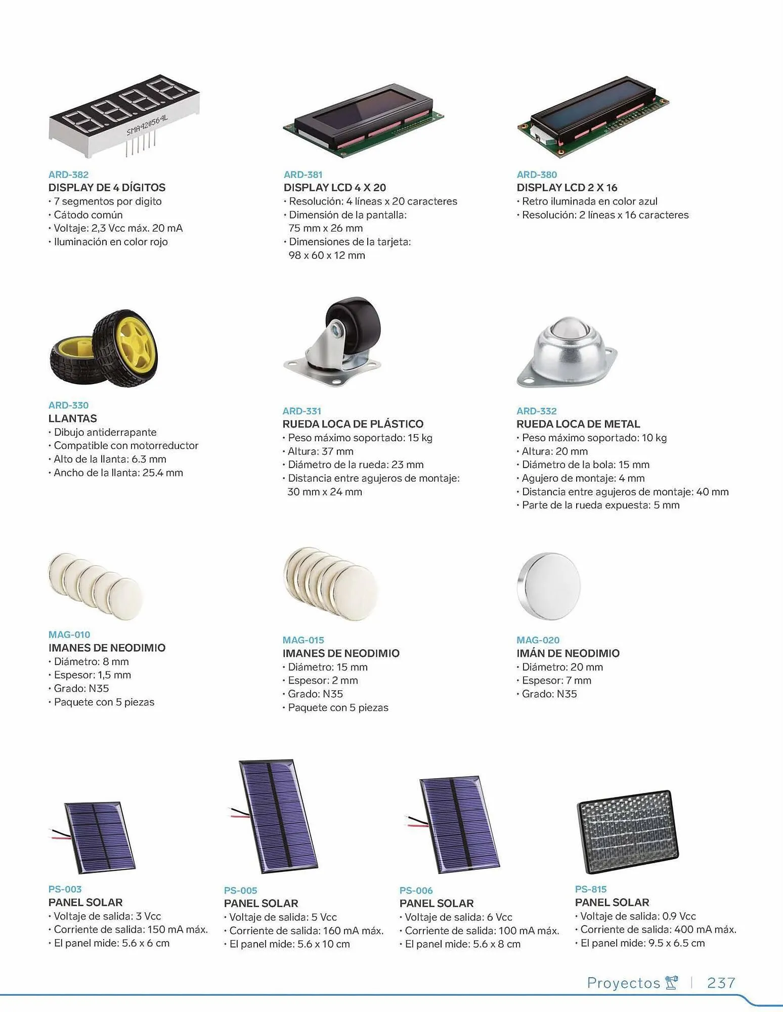 Catálogo de Catálogo Steren 2 de enero al 31 de diciembre 2023 - Pagina 257