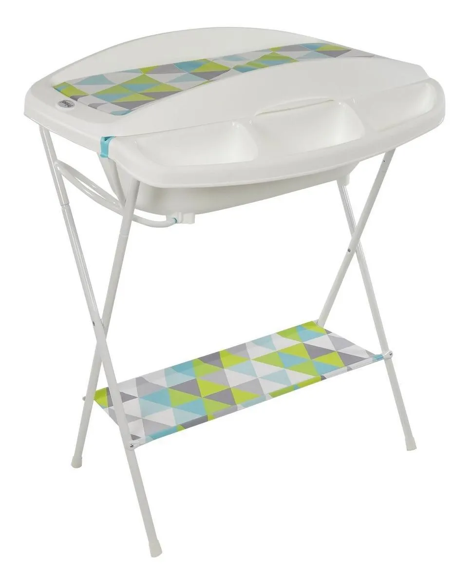 Bañera Prinsel Gaviota Triángulos