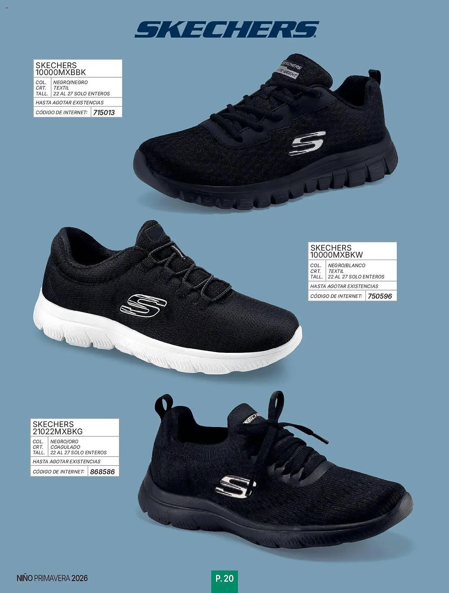 Catálogo de Catálogo Impuls 1 de enero al 1 de junio 2026 - Pagina 22