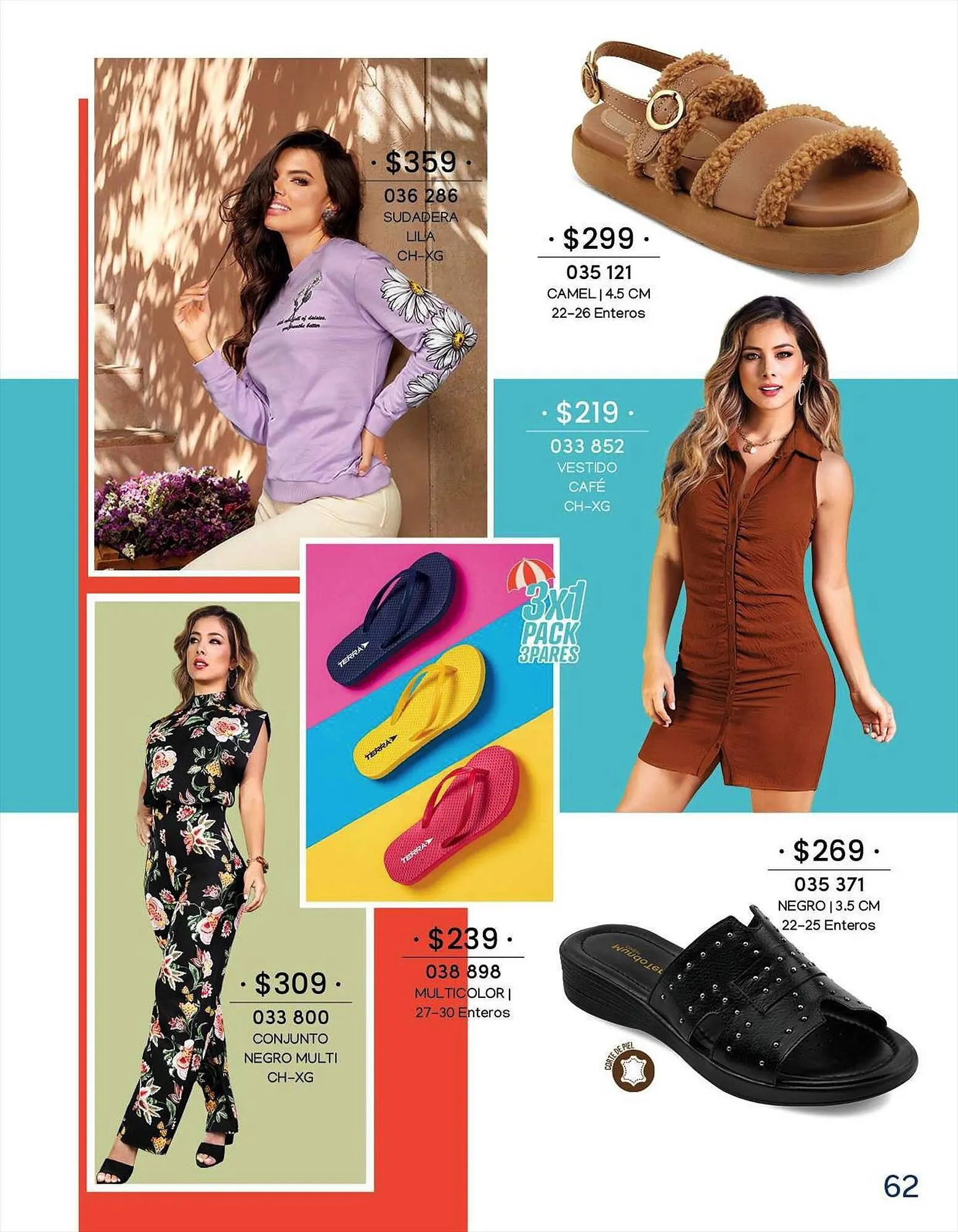 Catálogo de Catálogo Mundo Terra 29 de junio al 16 de julio 2023 - Pagina 64