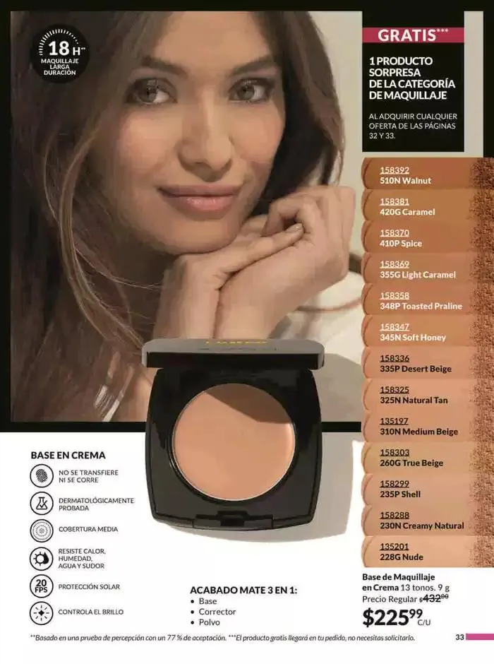 Catálogo de Avon COSMÉTICOS C2 3 de enero al 3 de febrero 2025 - Pagina 33