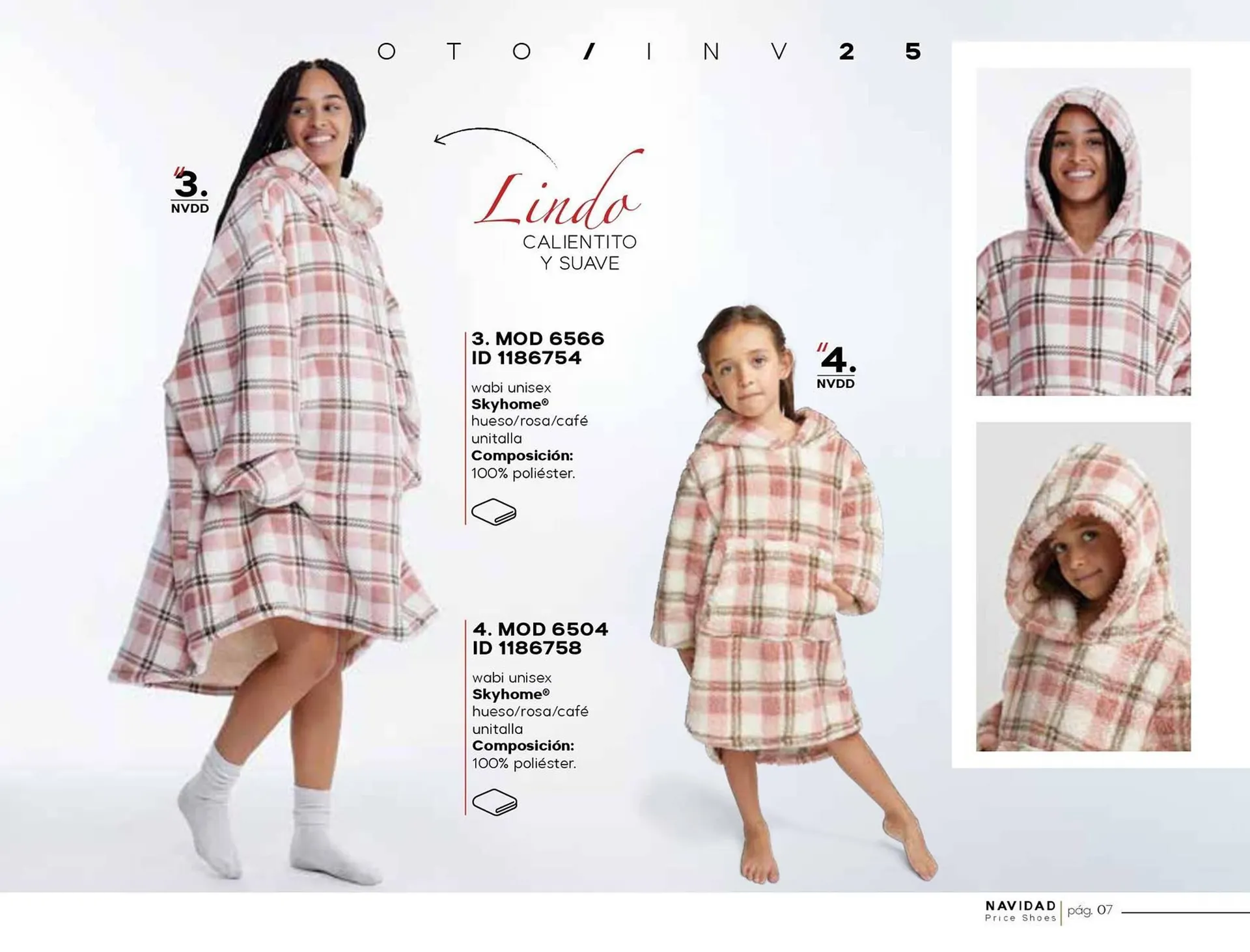 Catálogo de Catálogo Price Shoes 27 de noviembre al 28 de febrero 2026 - Pagina 7