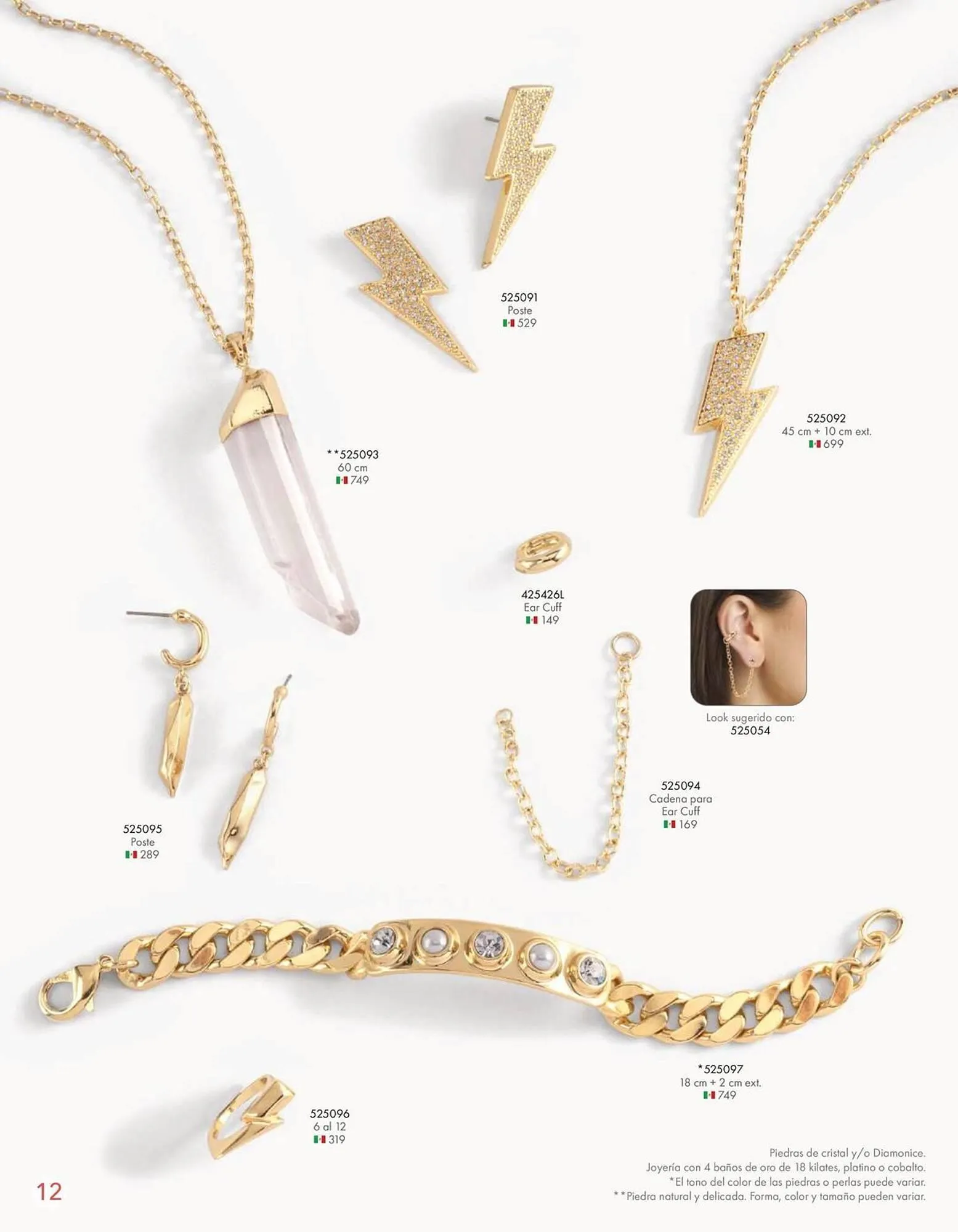 Catálogo de Catálogo Nice 27 de mayo al 29 de junio 2025 - Pagina 12