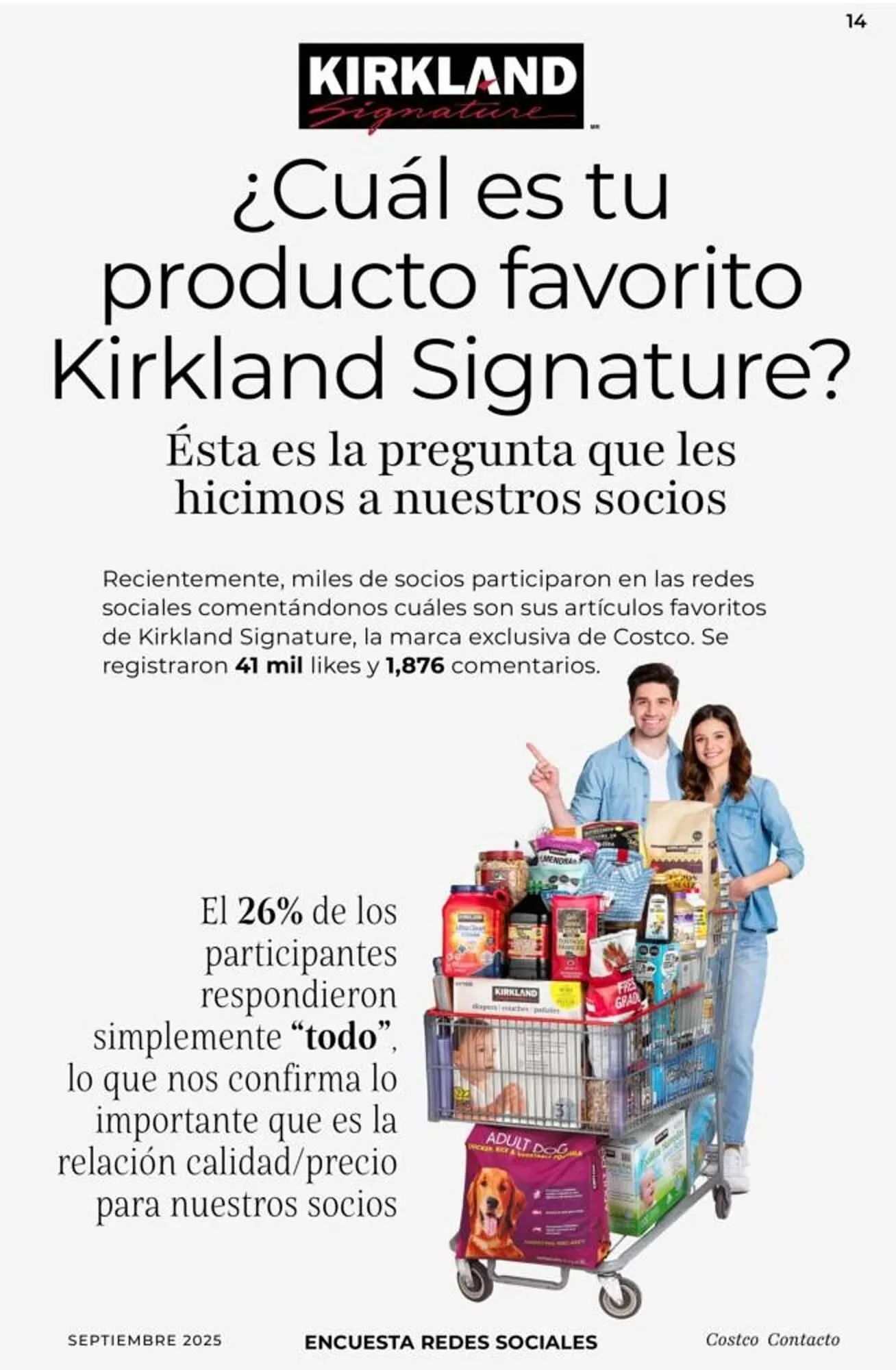 Catálogo de Catálogo Costco 10 de septiembre al 30 de septiembre 2025 - Pagina 14