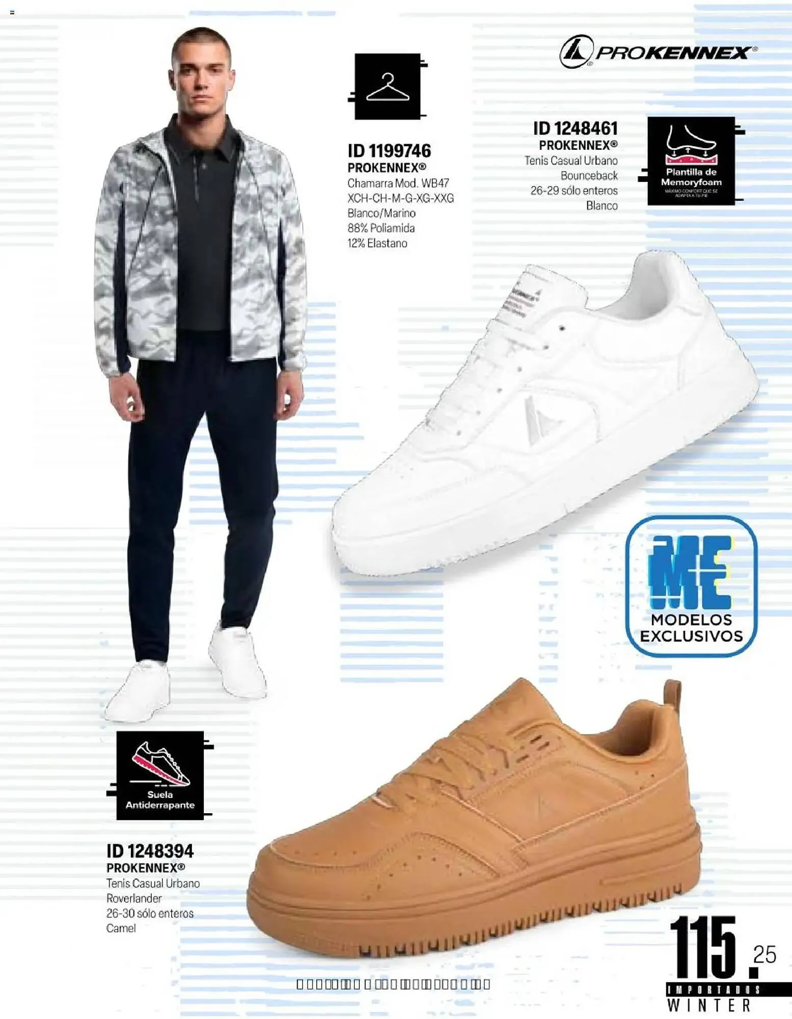 Catálogo de Catálogo Price Shoes 11 de noviembre al 1 de febrero 2026 - Pagina 115