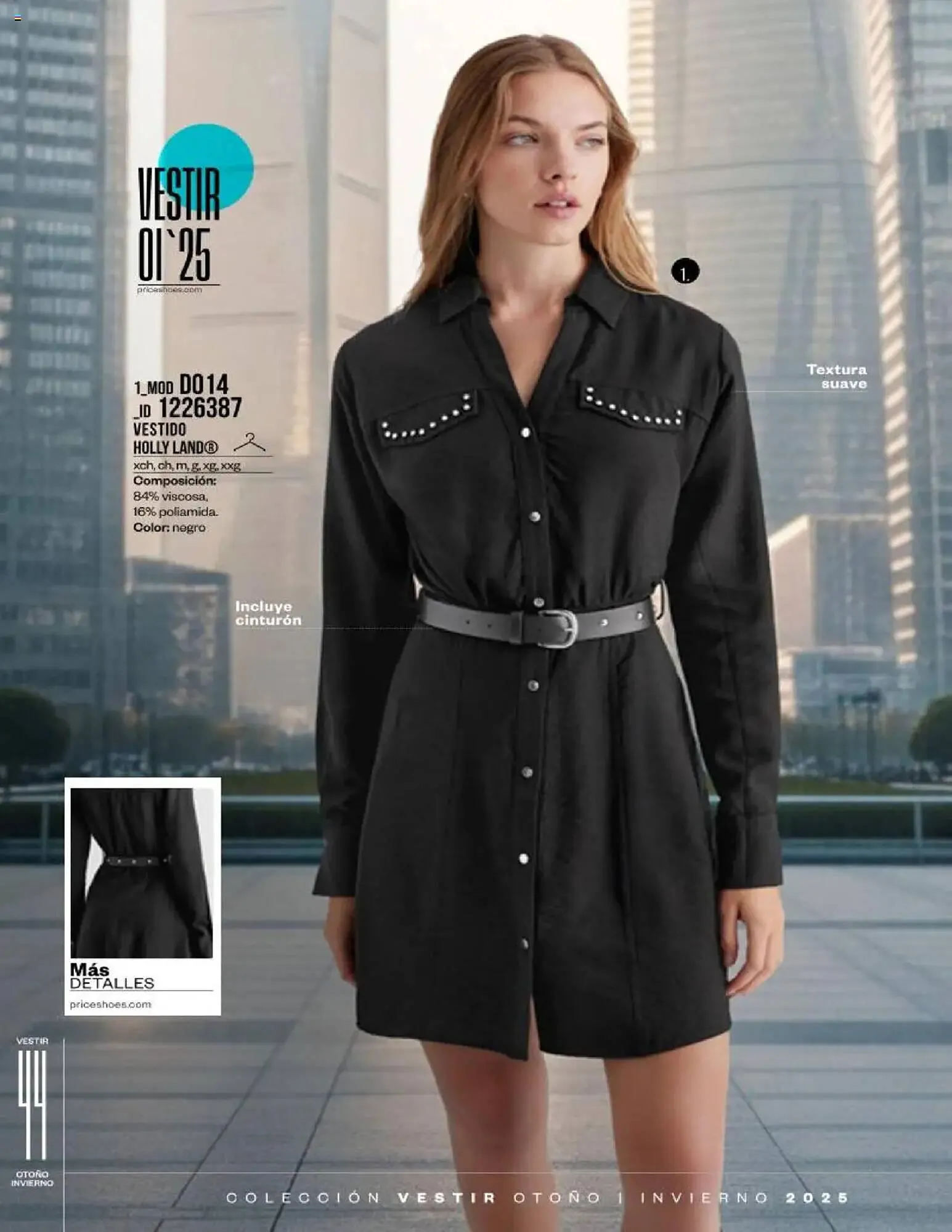 Catálogo de Catálogo Price Shoes 28 de julio al 30 de septiembre 2025 - Pagina 46