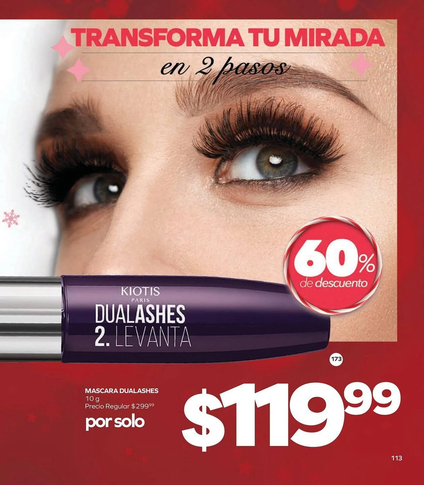 Catálogo de Catálogo Stanhome 24 de noviembre al 11 de diciembre 2025 - Pagina 117