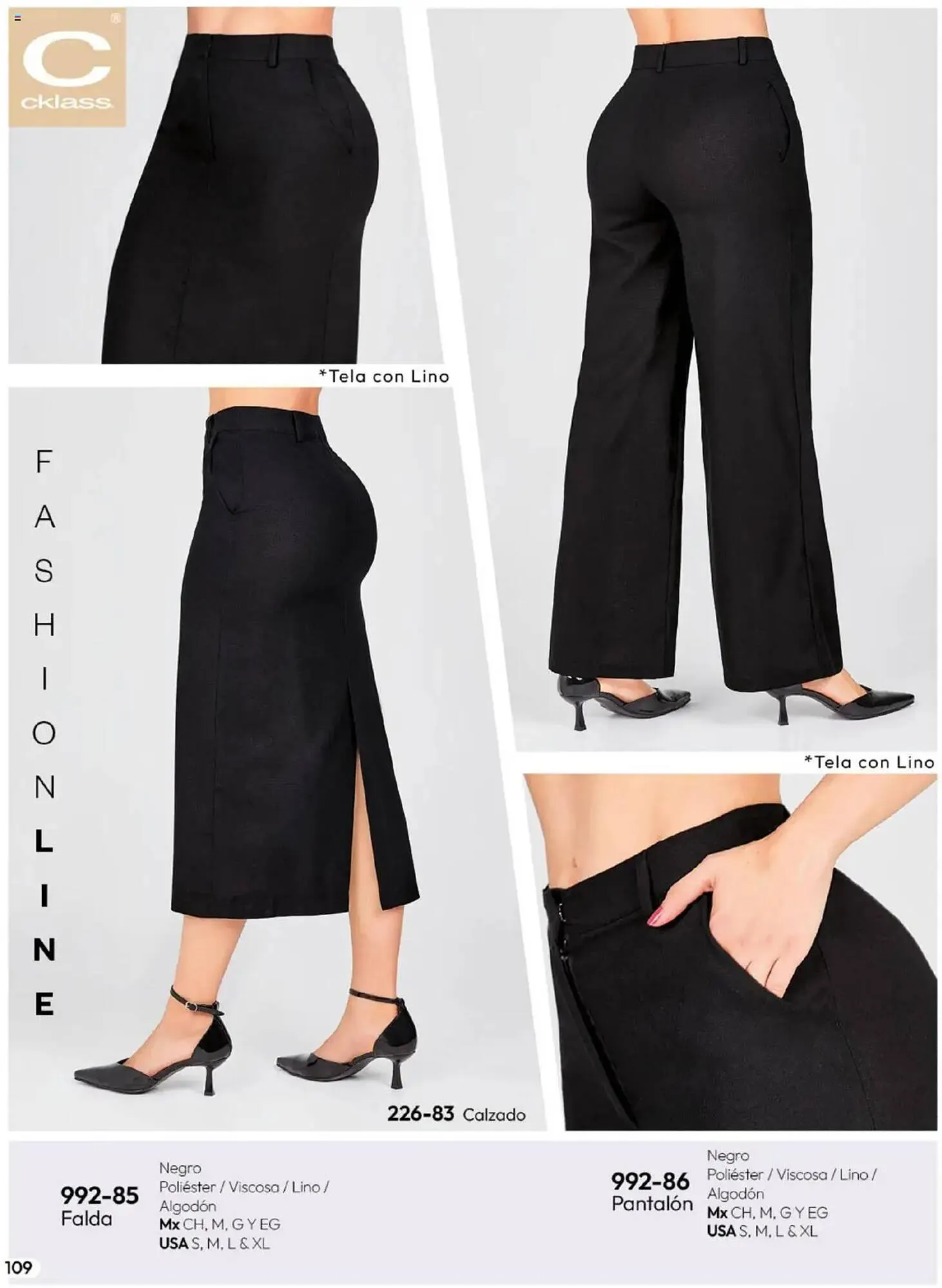 Catálogo de Catálogo Cklass 14 de julio al 1 de enero 2026 - Pagina 139