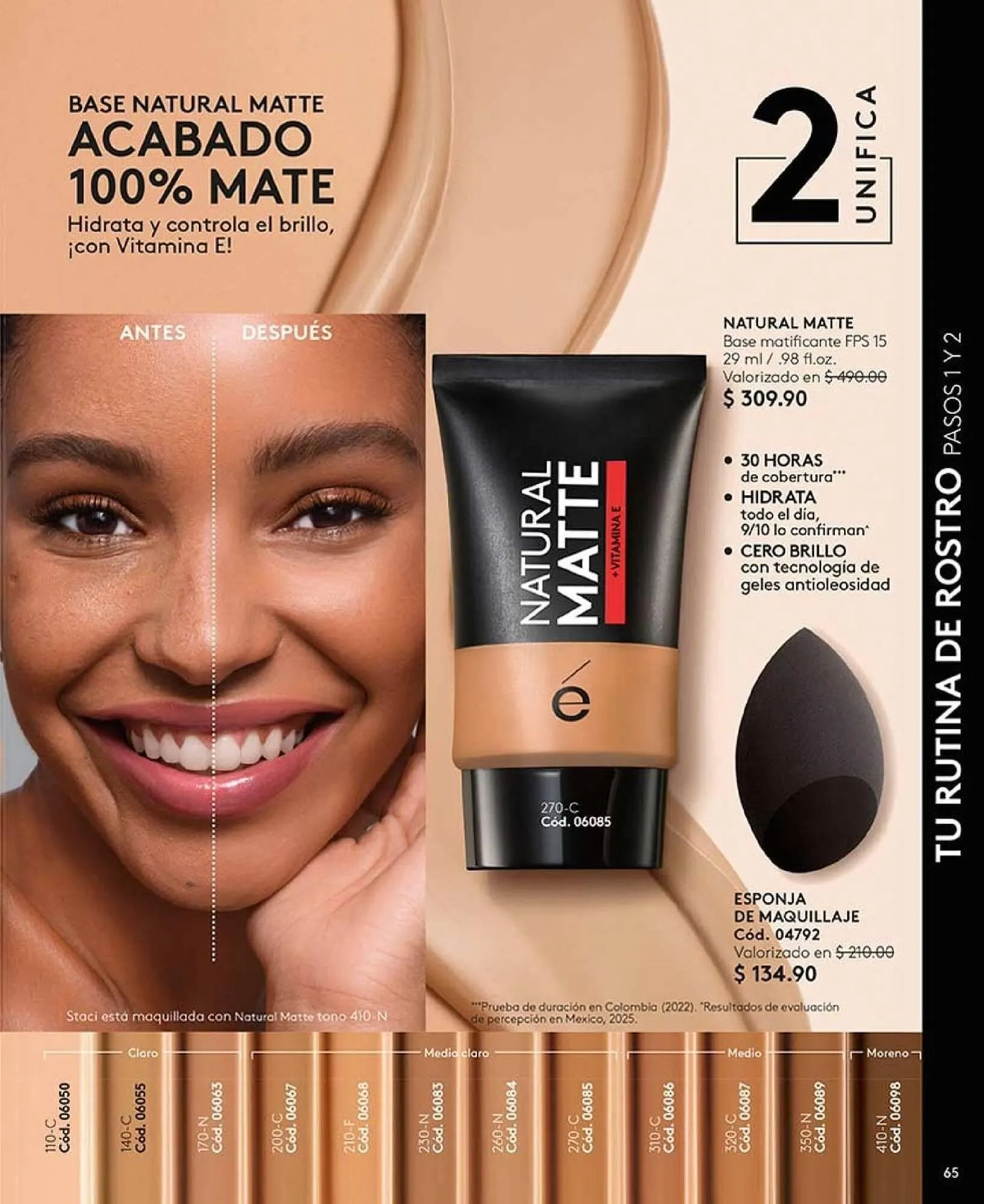 Catálogo de Catálogo Ésika 1 de mayo al 31 de mayo 2026 - Pagina 65