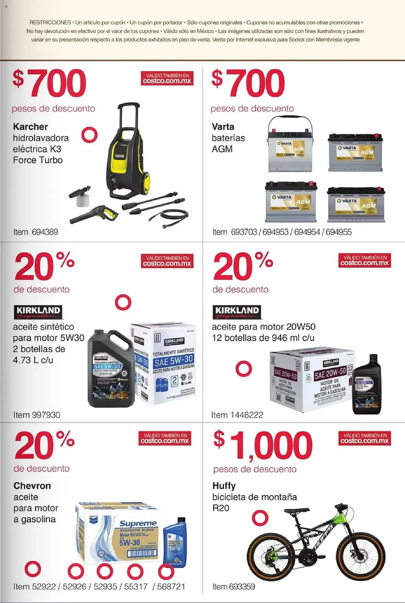 Catálogo de Catálogo Costco 3 de noviembre al 9 de noviembre 2025 - Pagina 5