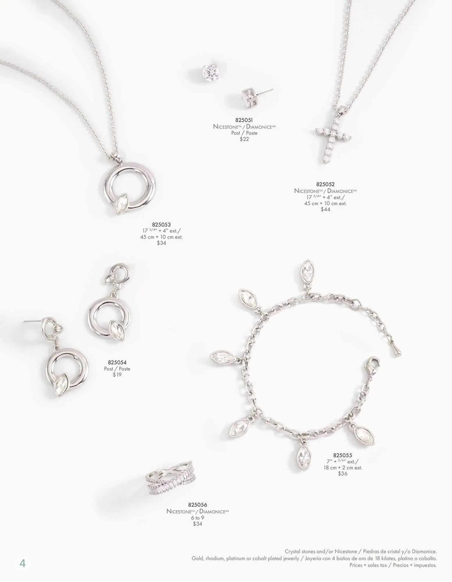 Catálogo de Catálogo Nice 17 de febrero al 31 de julio 2026 - Pagina 4