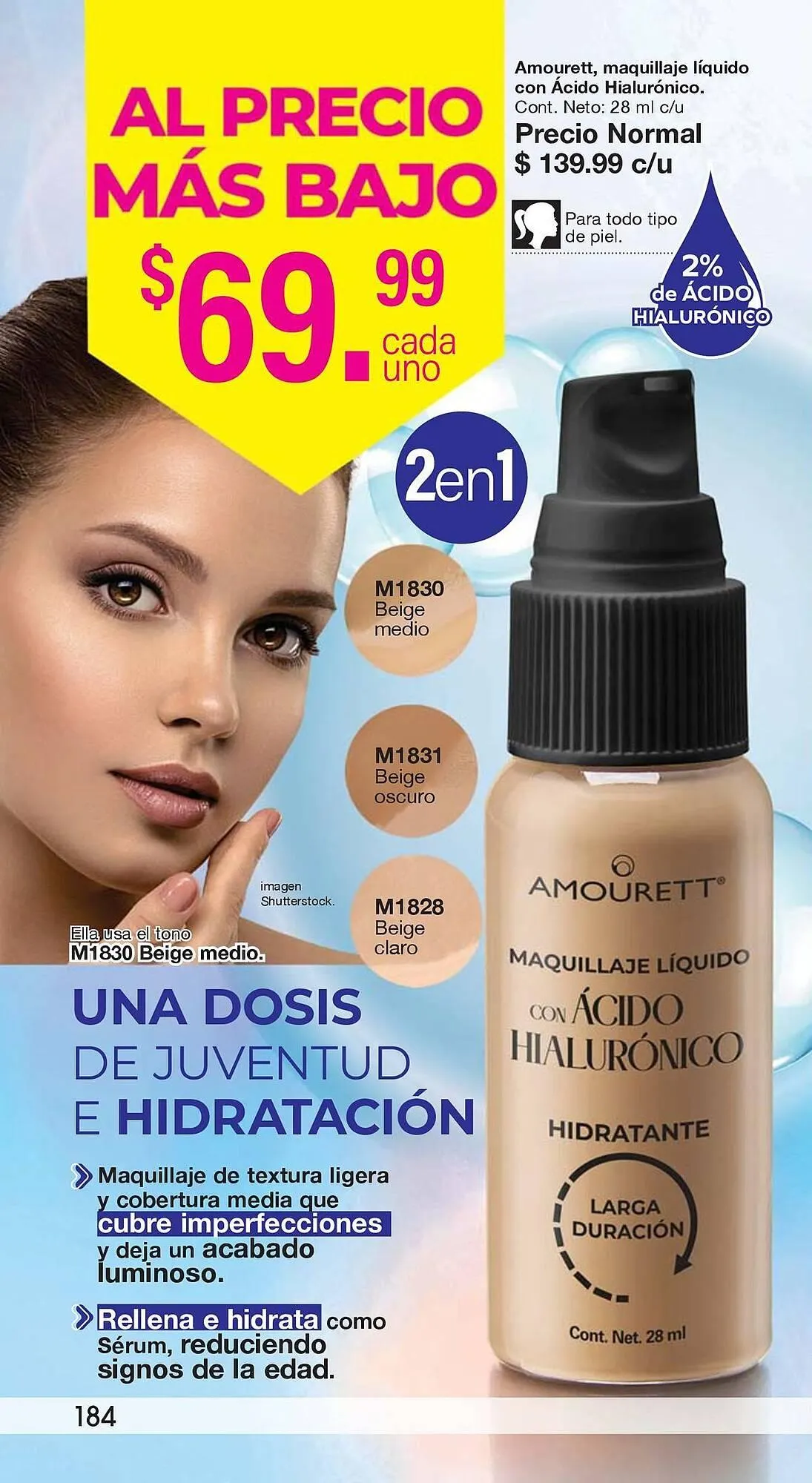 Catálogo de Catálogo Arabela 14 de agosto al 4 de septiembre 2025 - Pagina 154