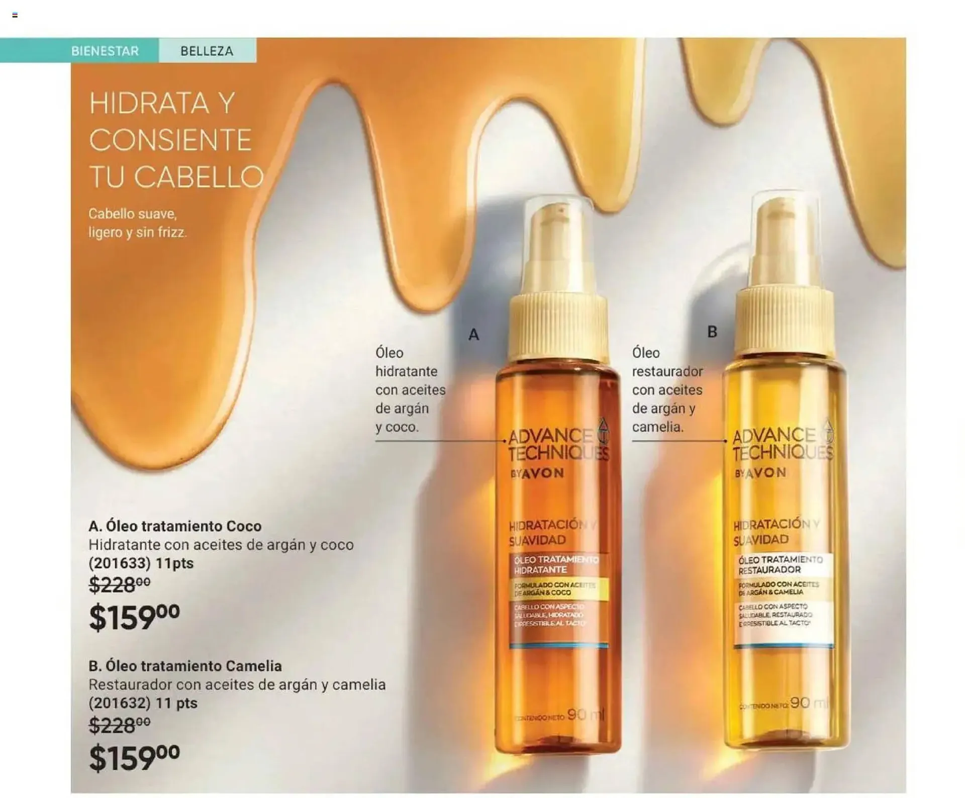 Catálogo de Catálogo Avon 8 de mayo al 18 de junio 2026 - Pagina 130
