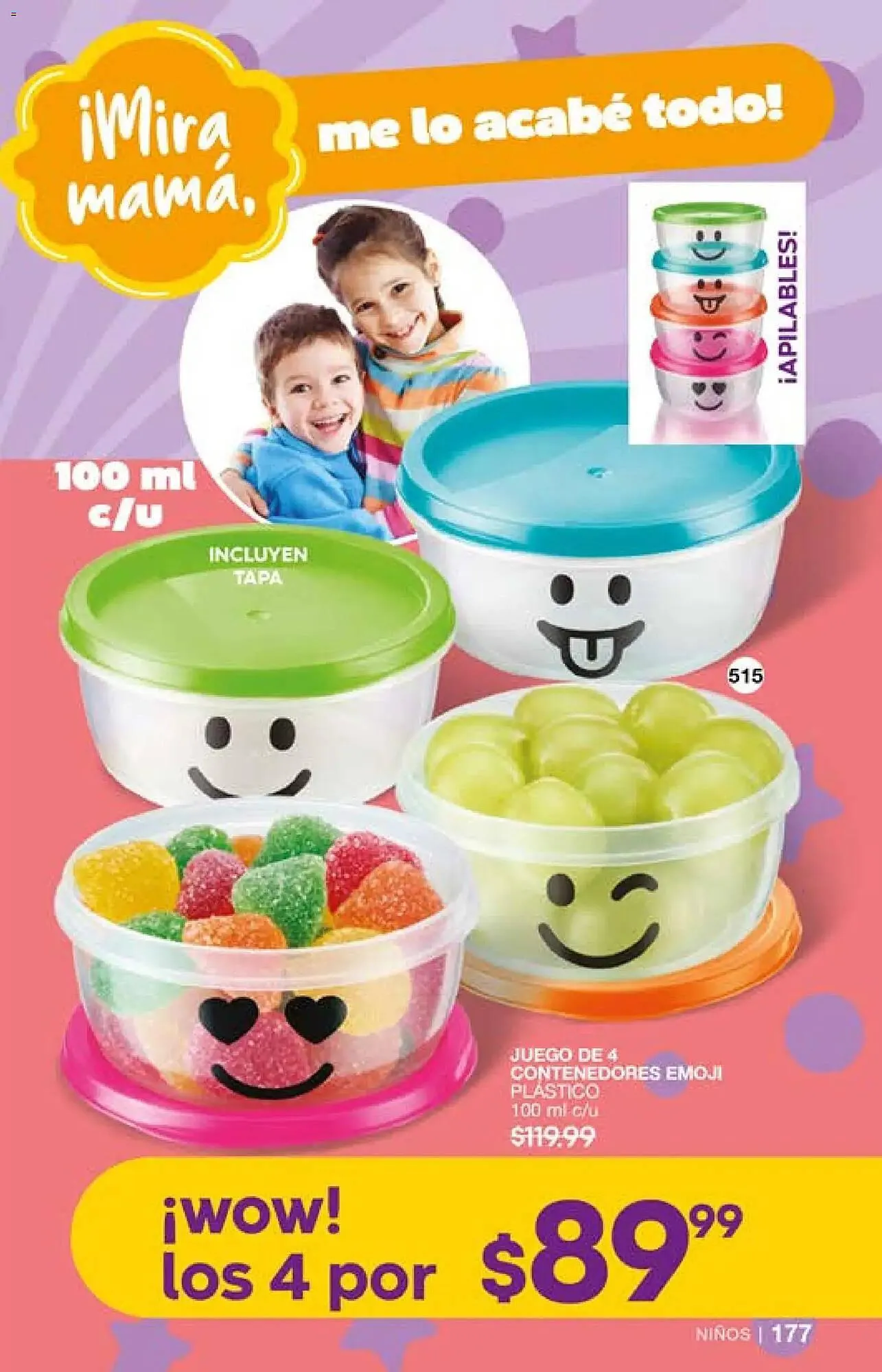 Catálogo de Catálogo Fuller 1 de abril al 22 de abril 2026 - Pagina 177